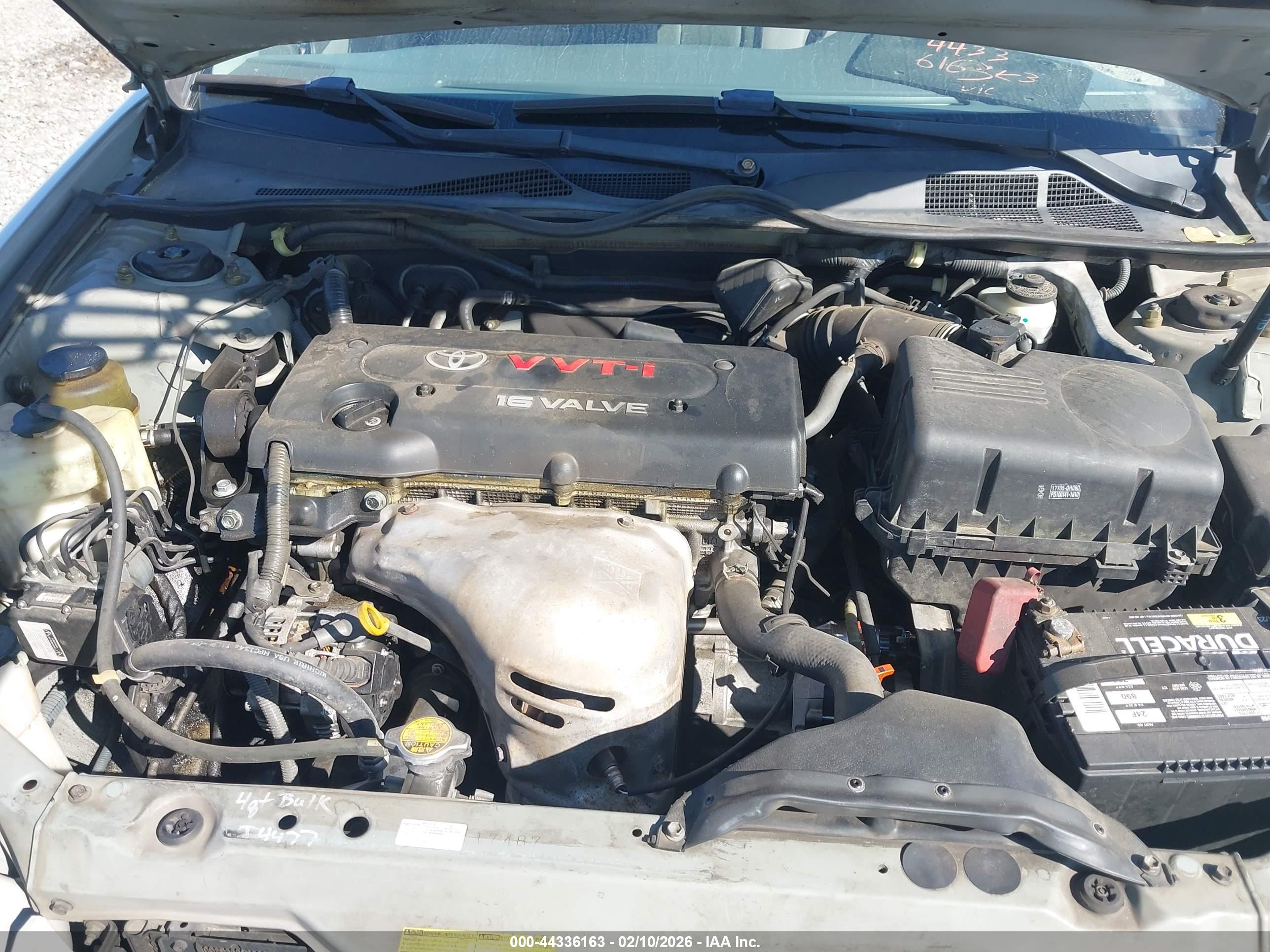 TOYOTA CAMRY image 10