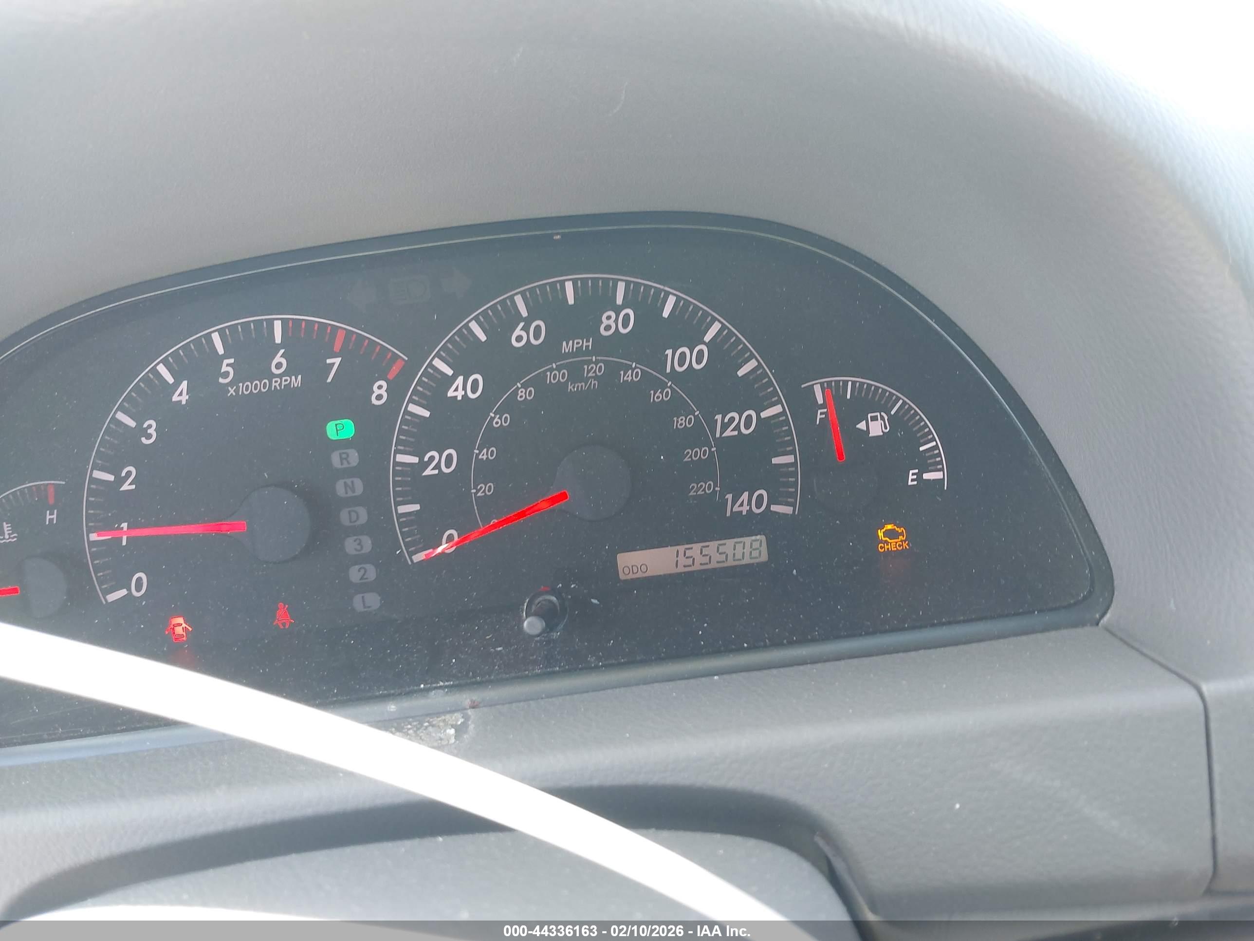 TOYOTA CAMRY image 7