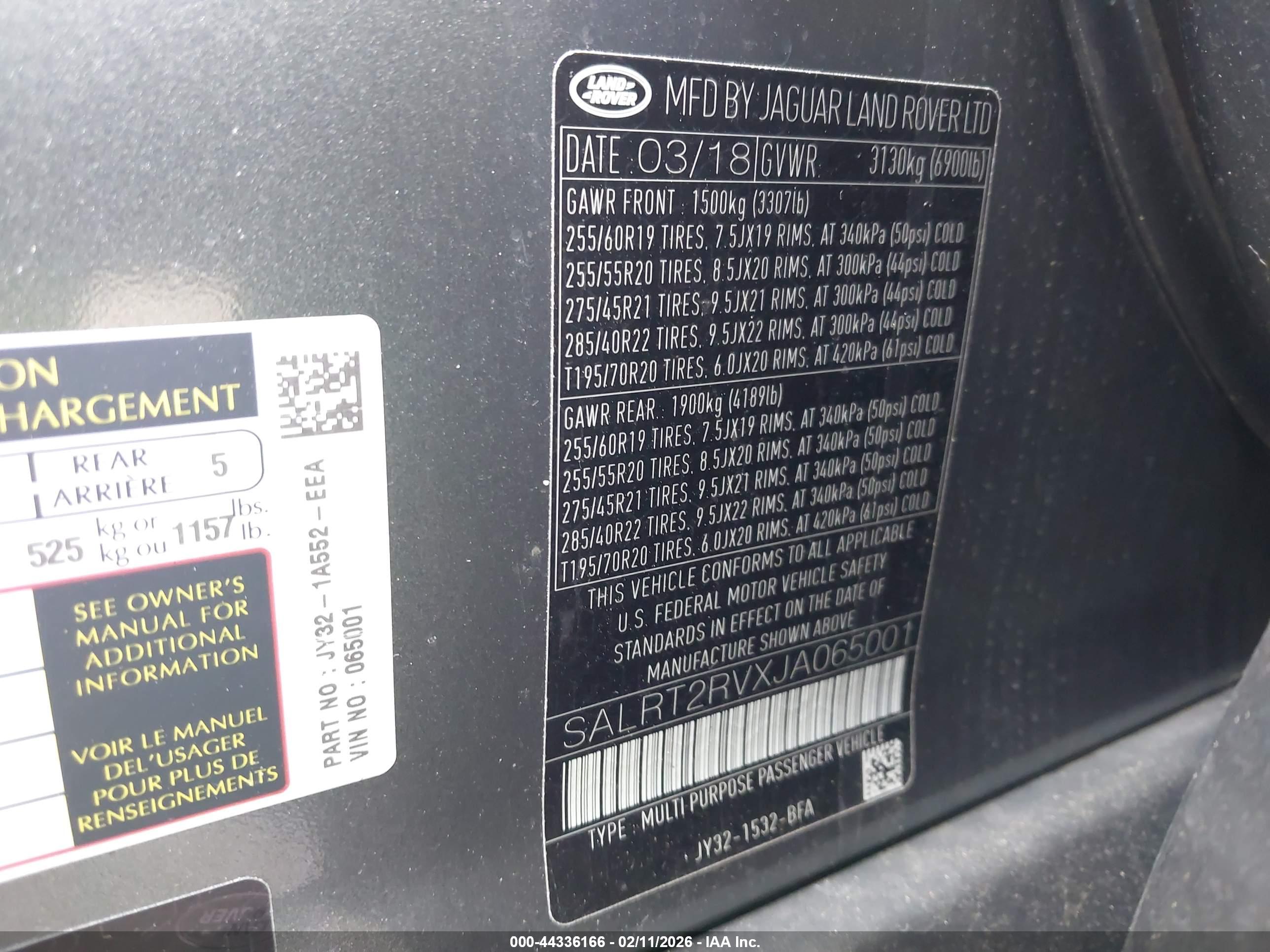 LAND ROVER image 9