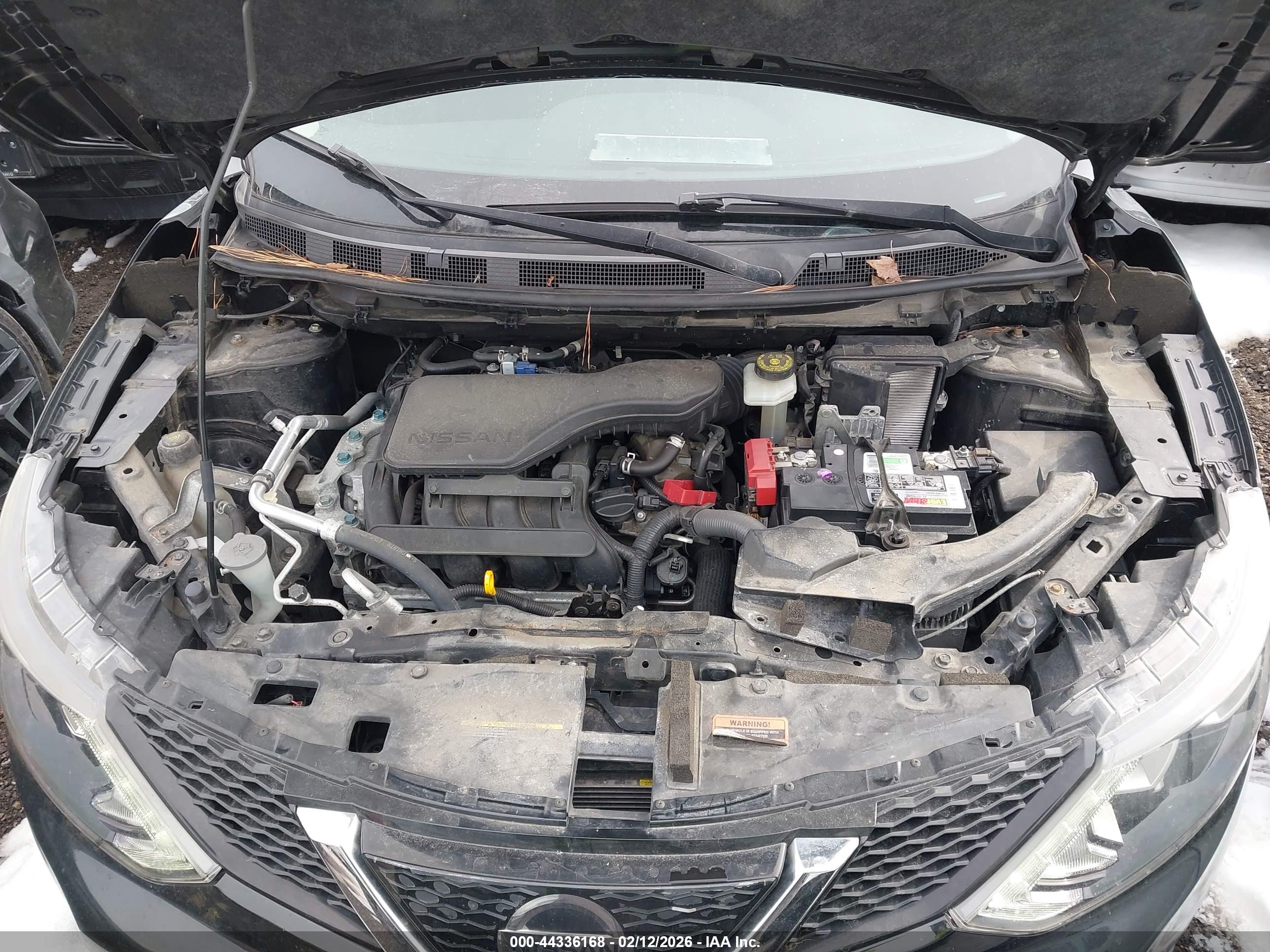 NISSAN ROGUE image 10