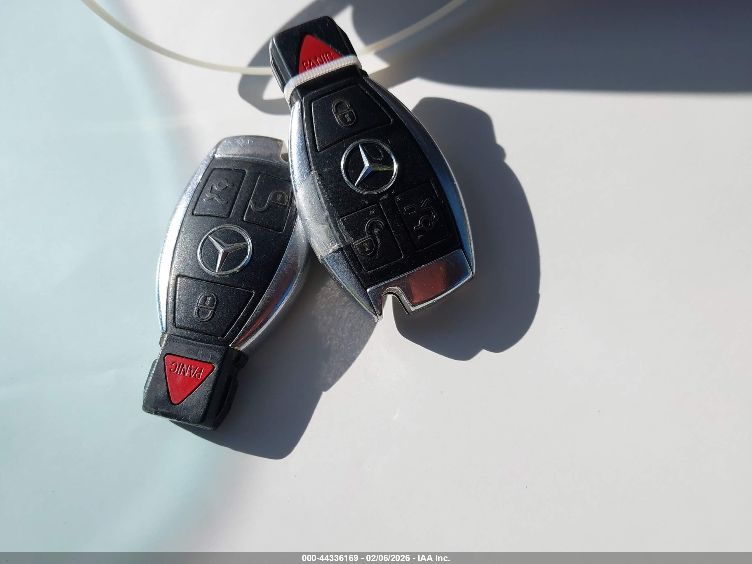 MERCEDES-BENZ ML image 11