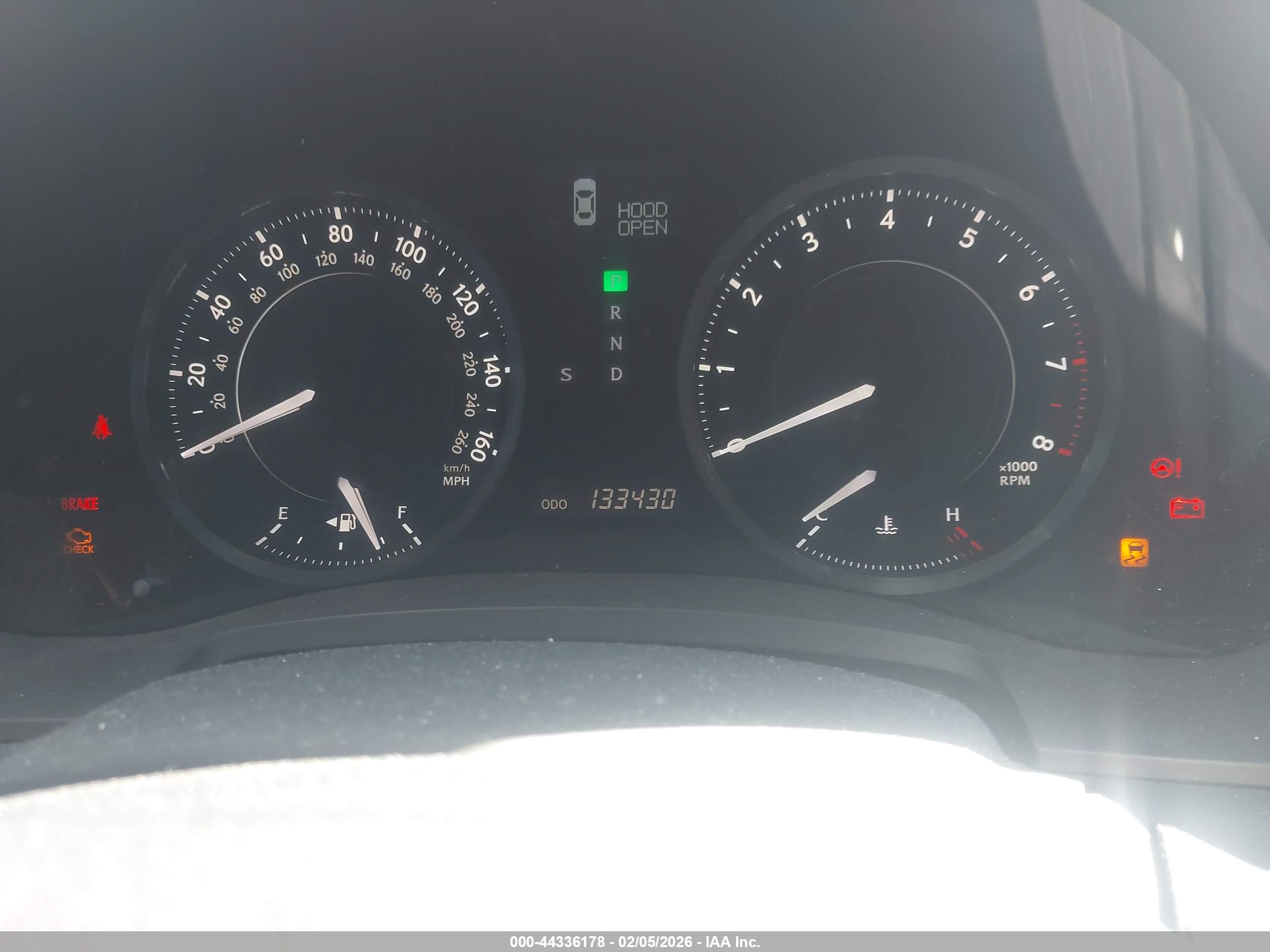 LEXUS IS image 7