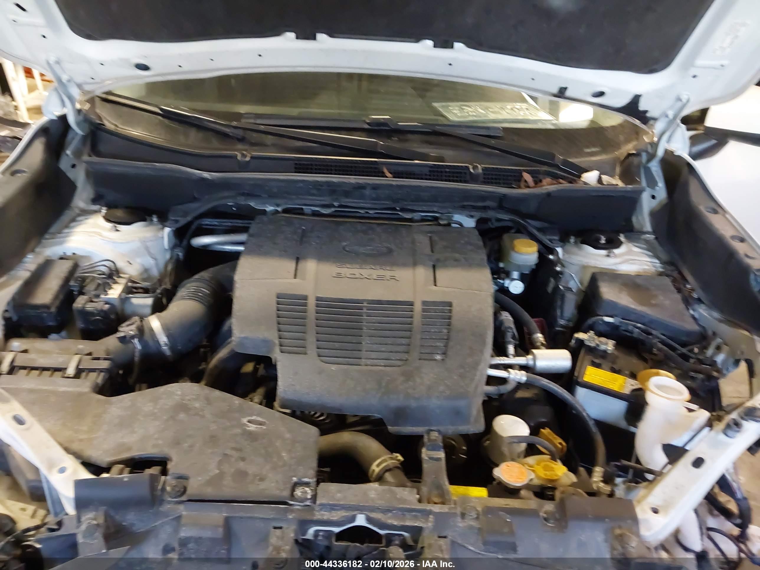 SUBARU FORESTER image 10