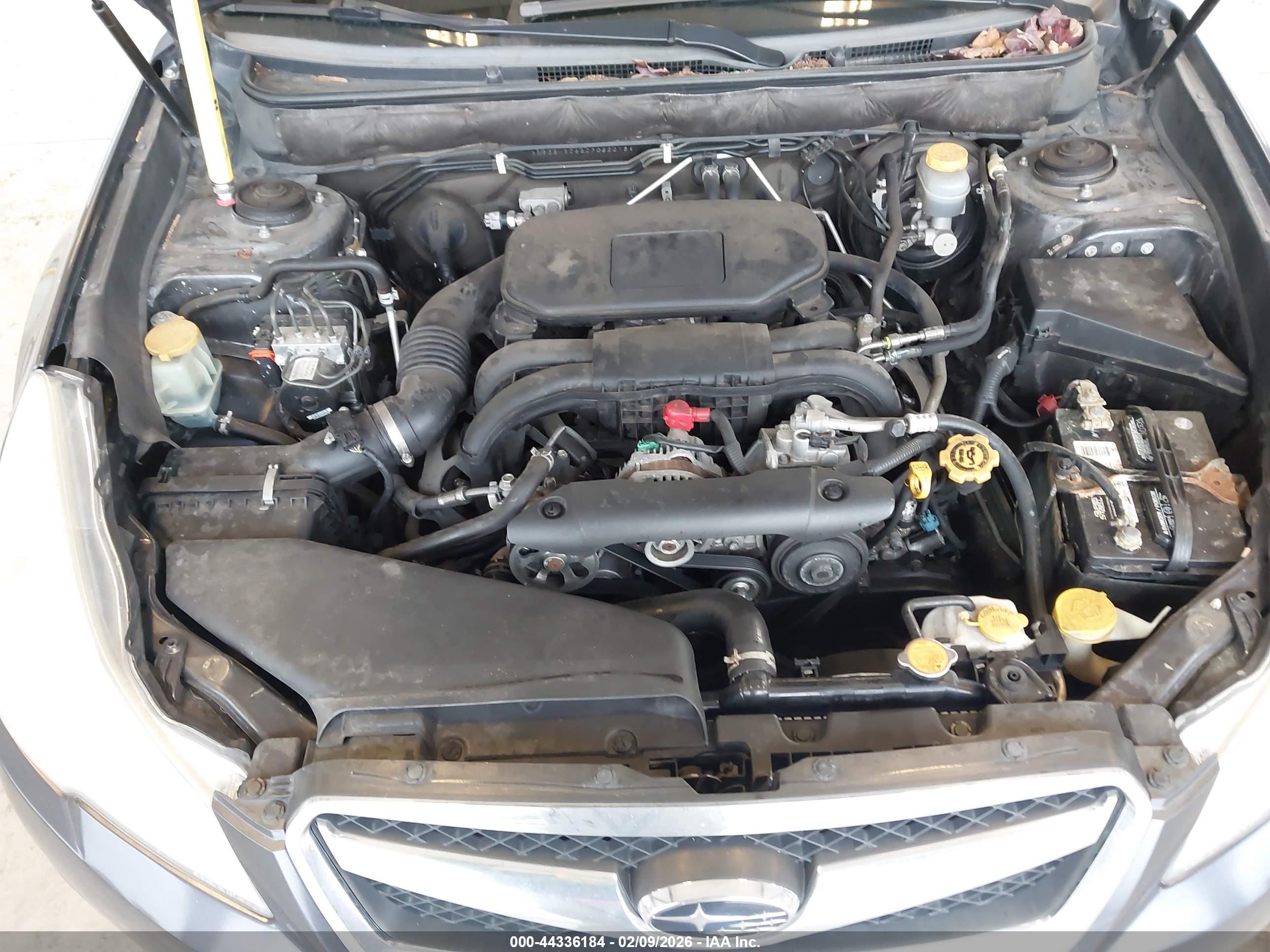 SUBARU LEGACY image 10