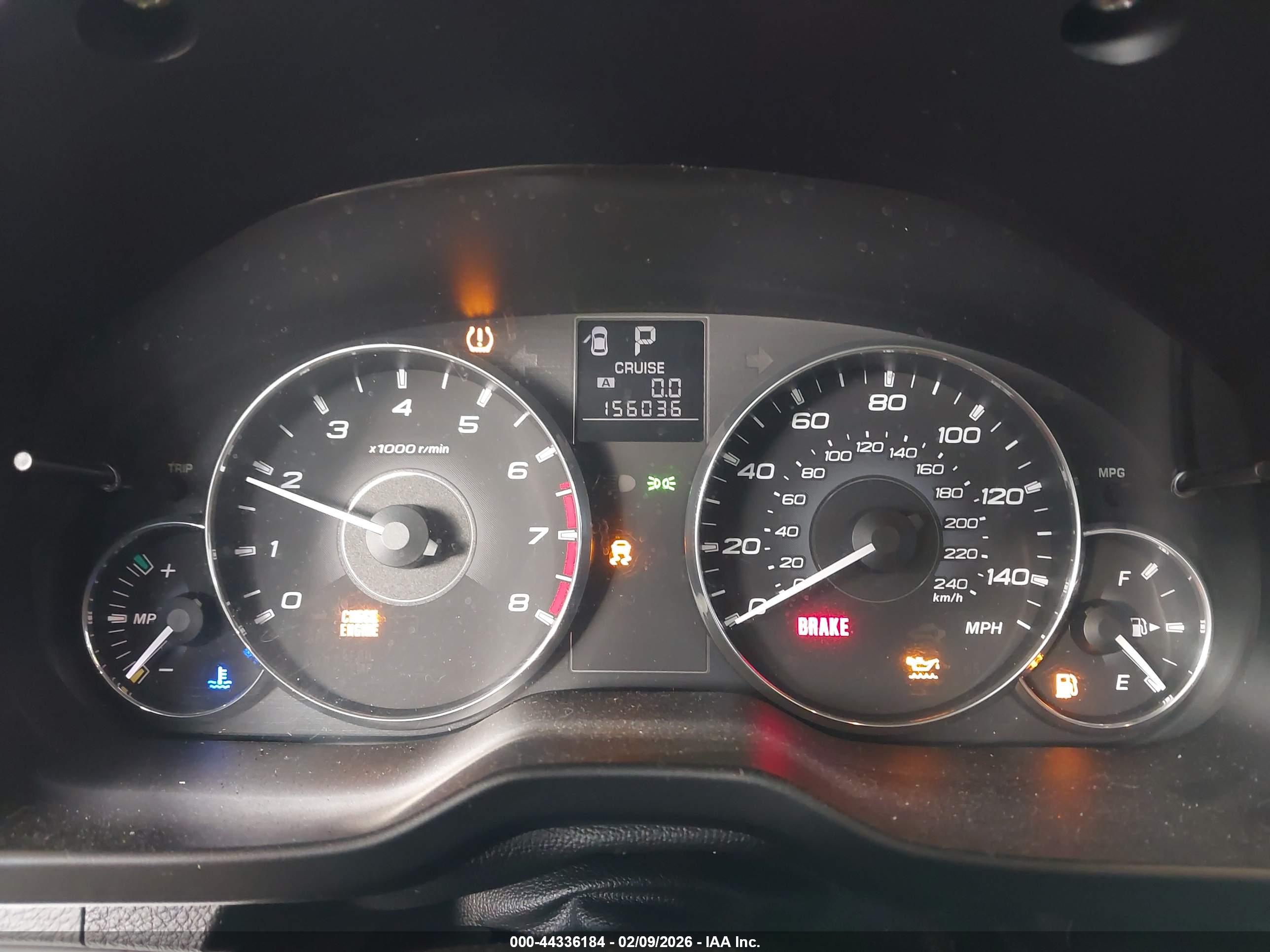 SUBARU LEGACY image 7