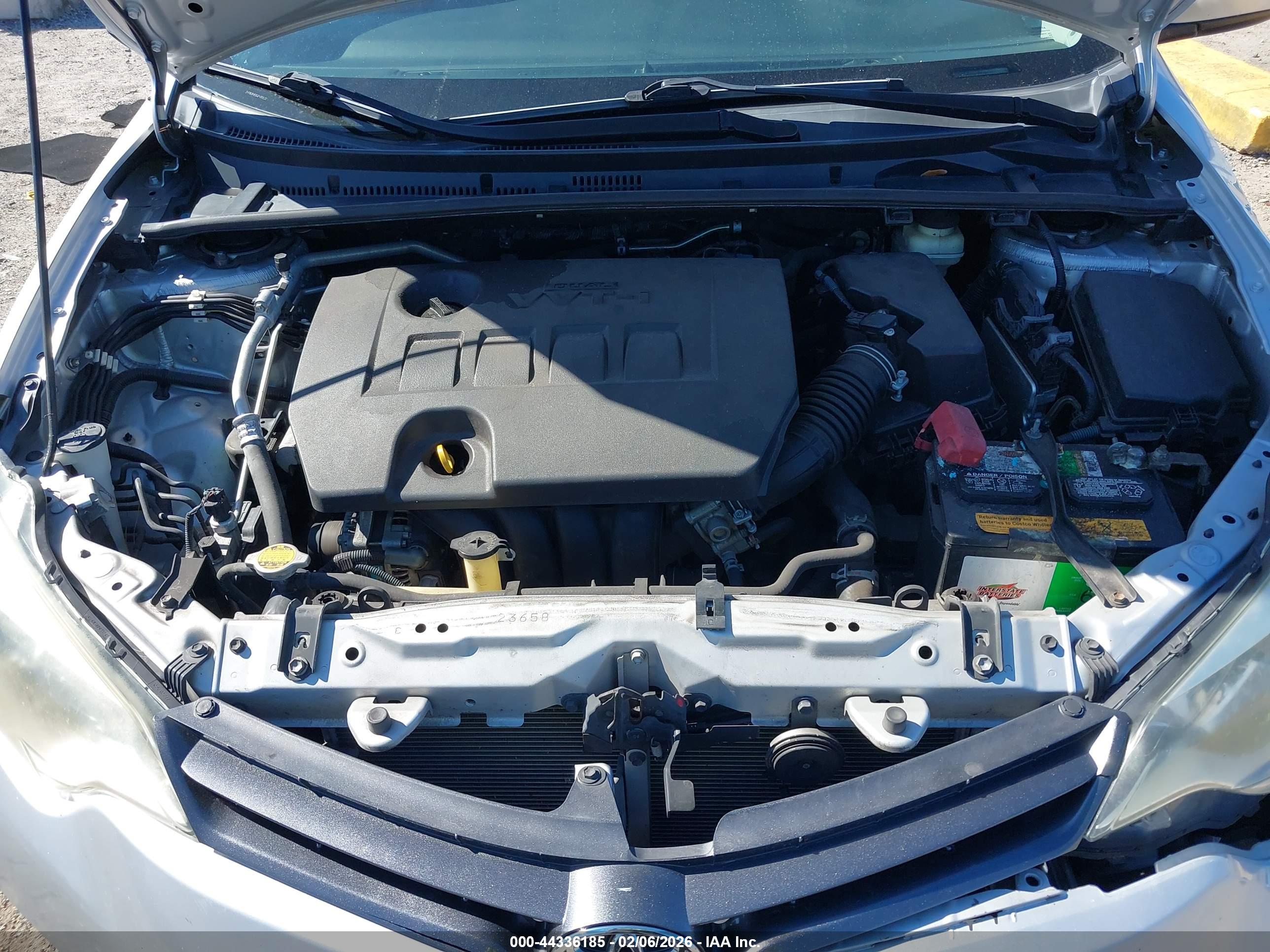 TOYOTA COROLLA image 10