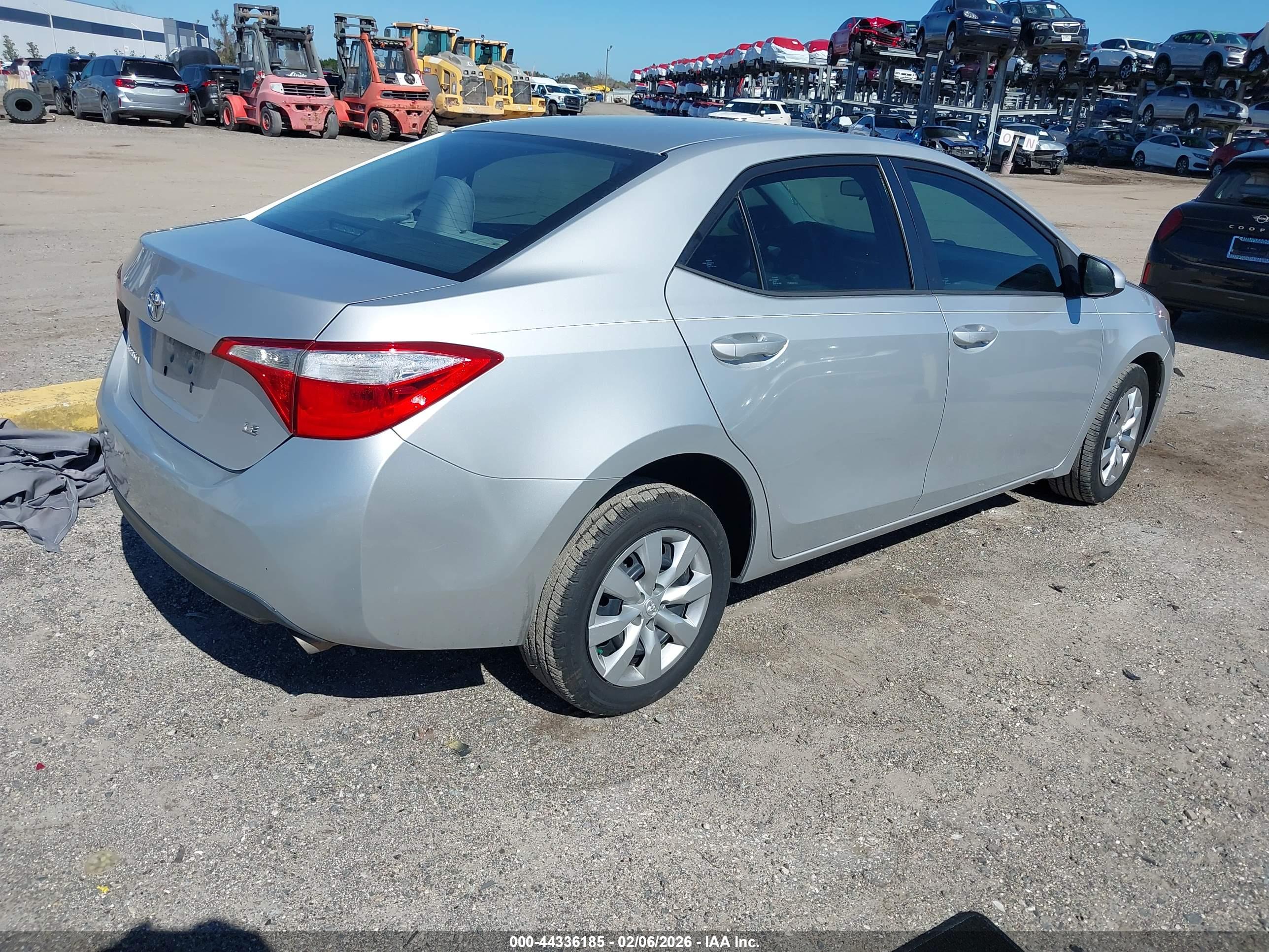TOYOTA COROLLA image 4
