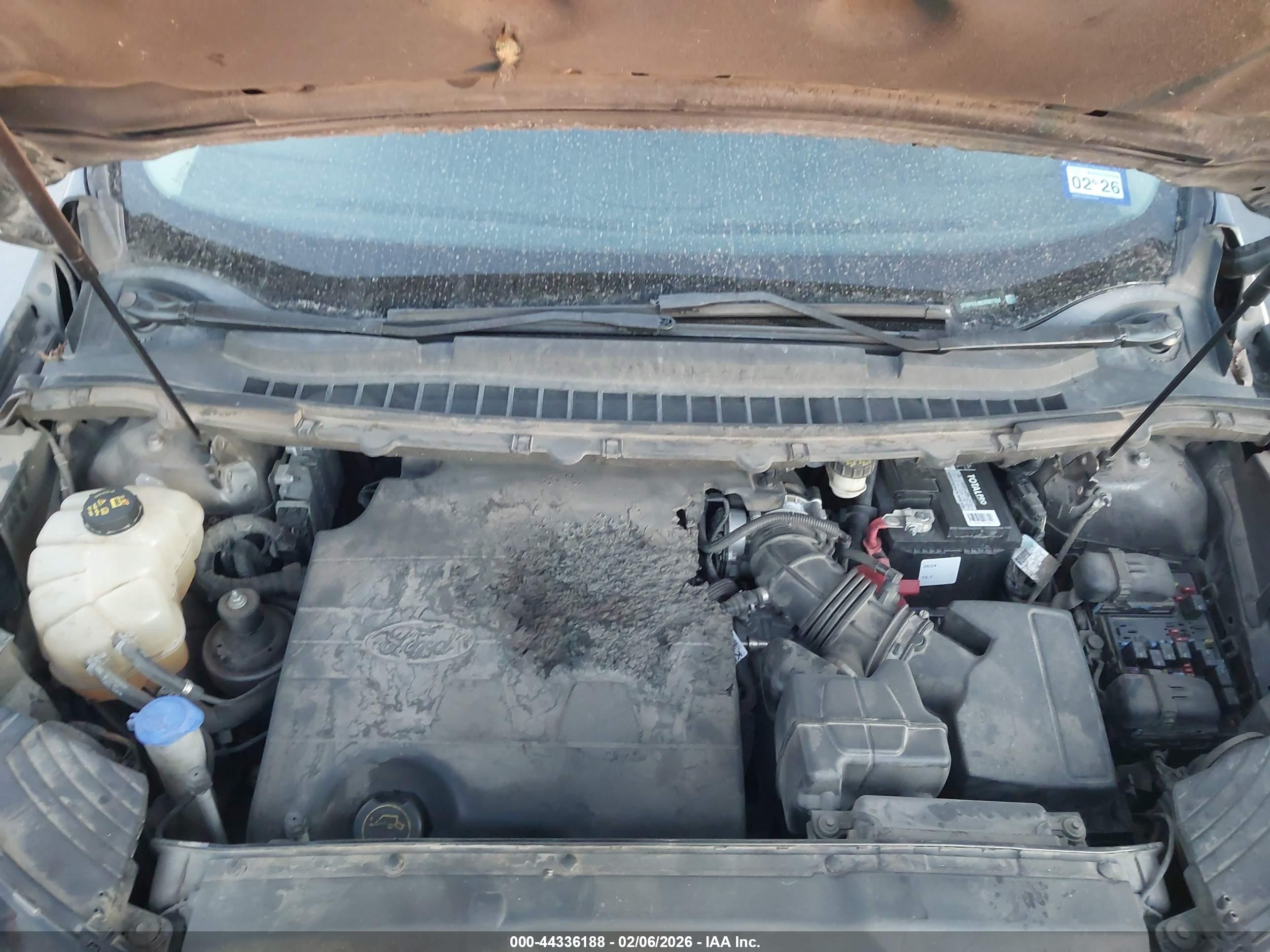 FORD EDGE image 10