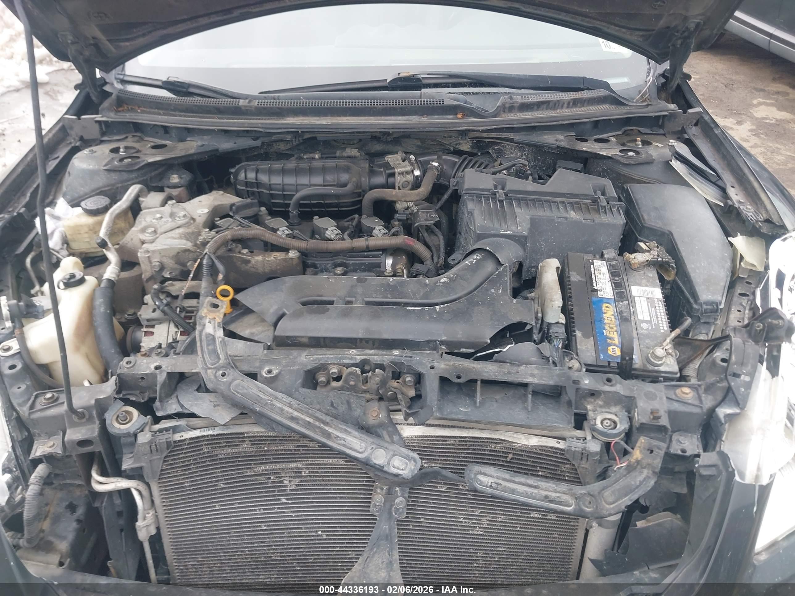 NISSAN ALTIMA image 10