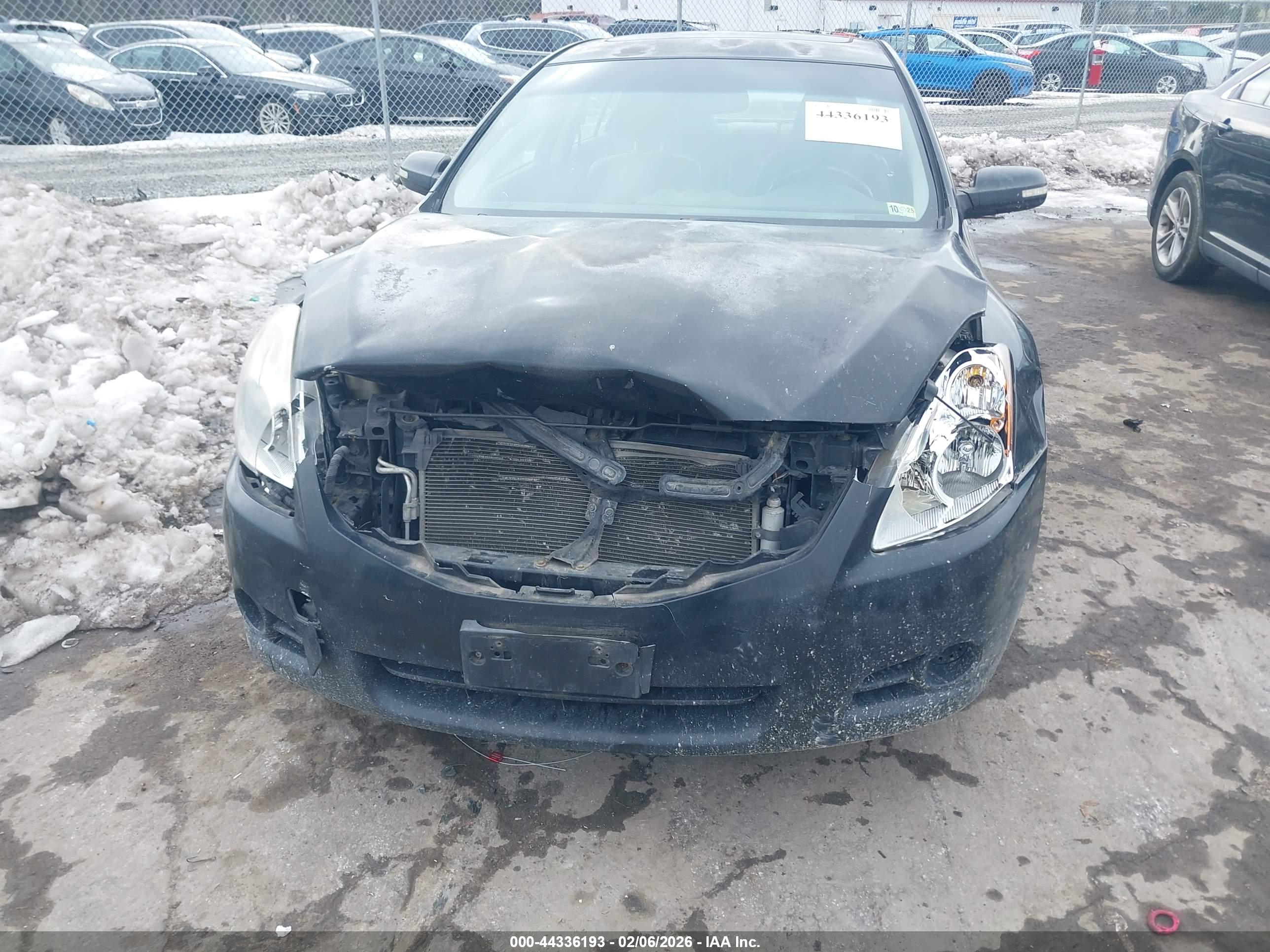 NISSAN ALTIMA image 6