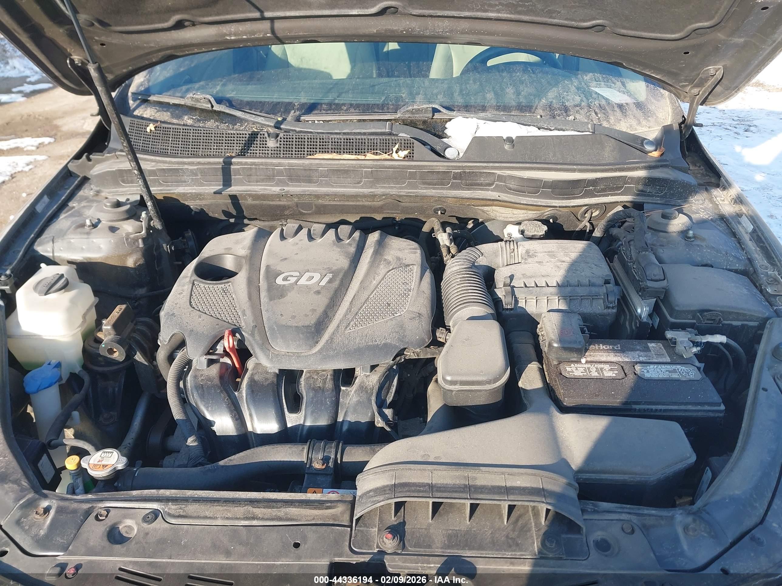 KIA OPTIMA image 10