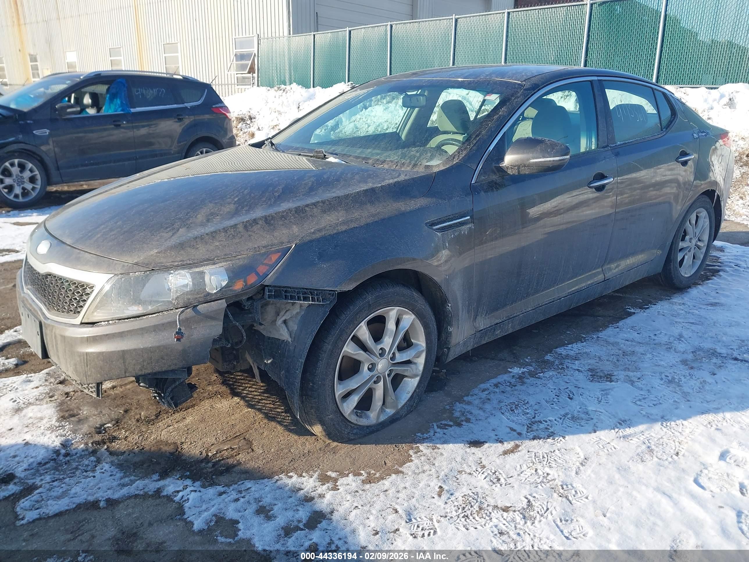 KIA OPTIMA image 2