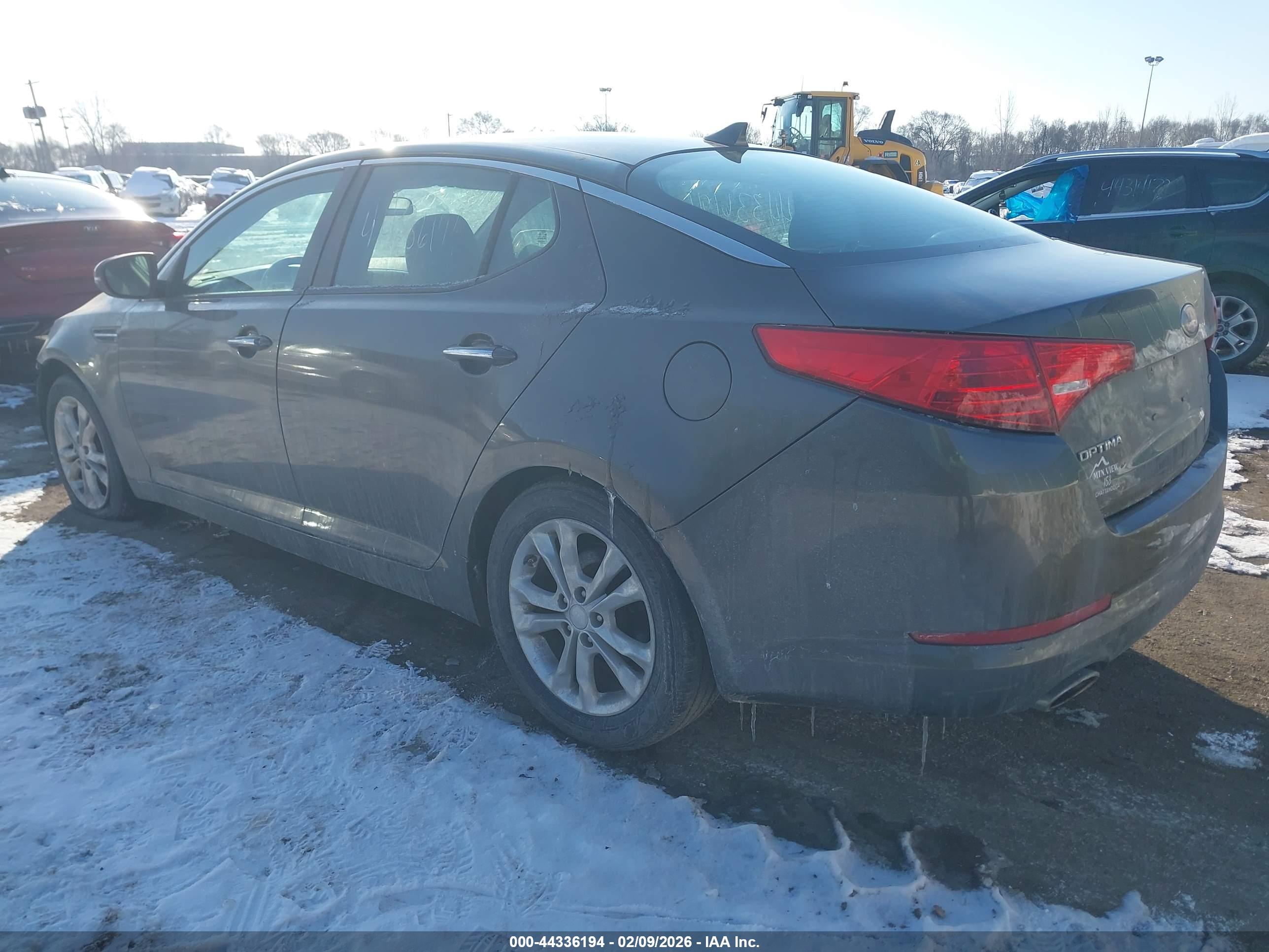 KIA OPTIMA image 3