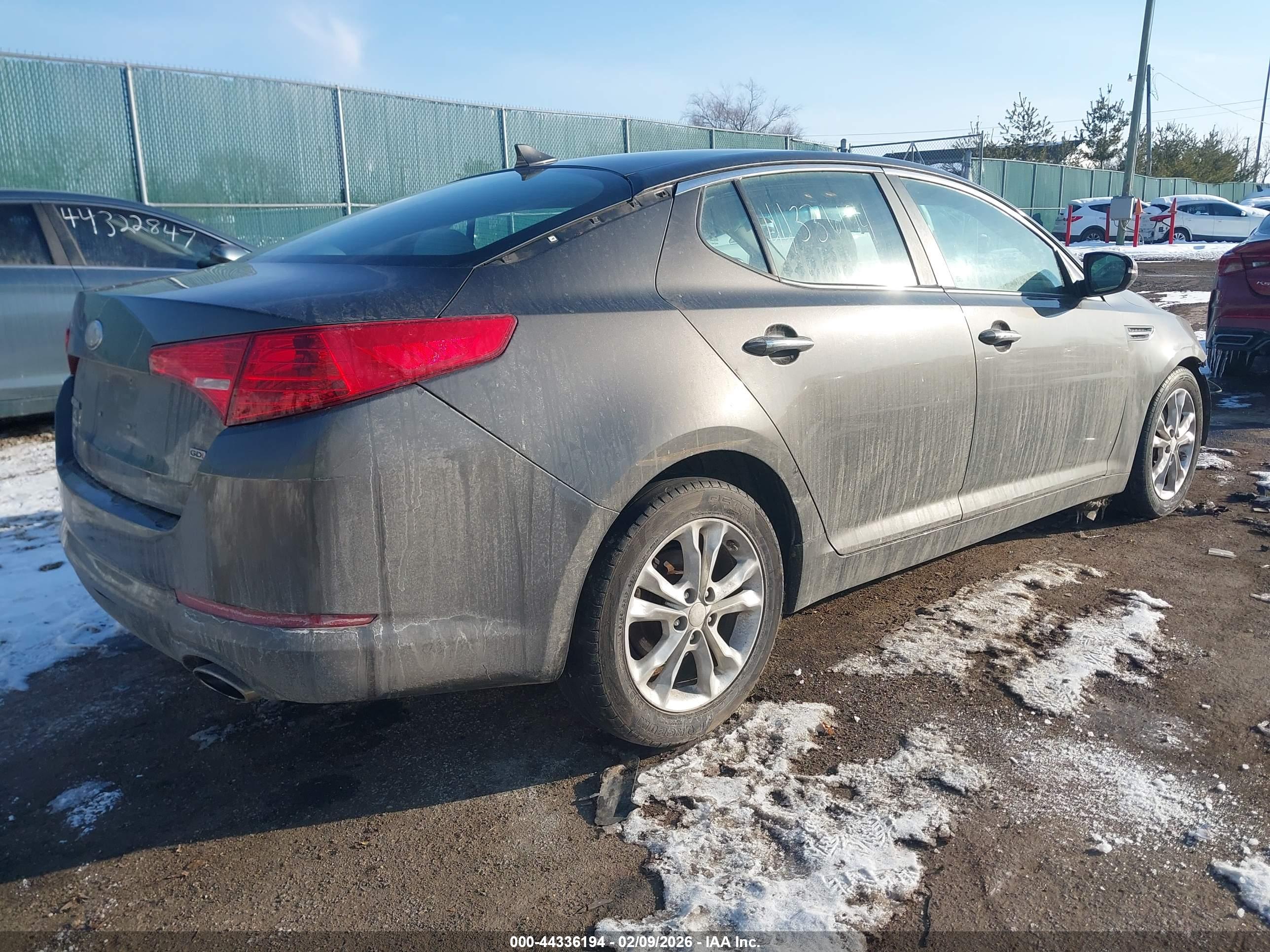 KIA OPTIMA image 4