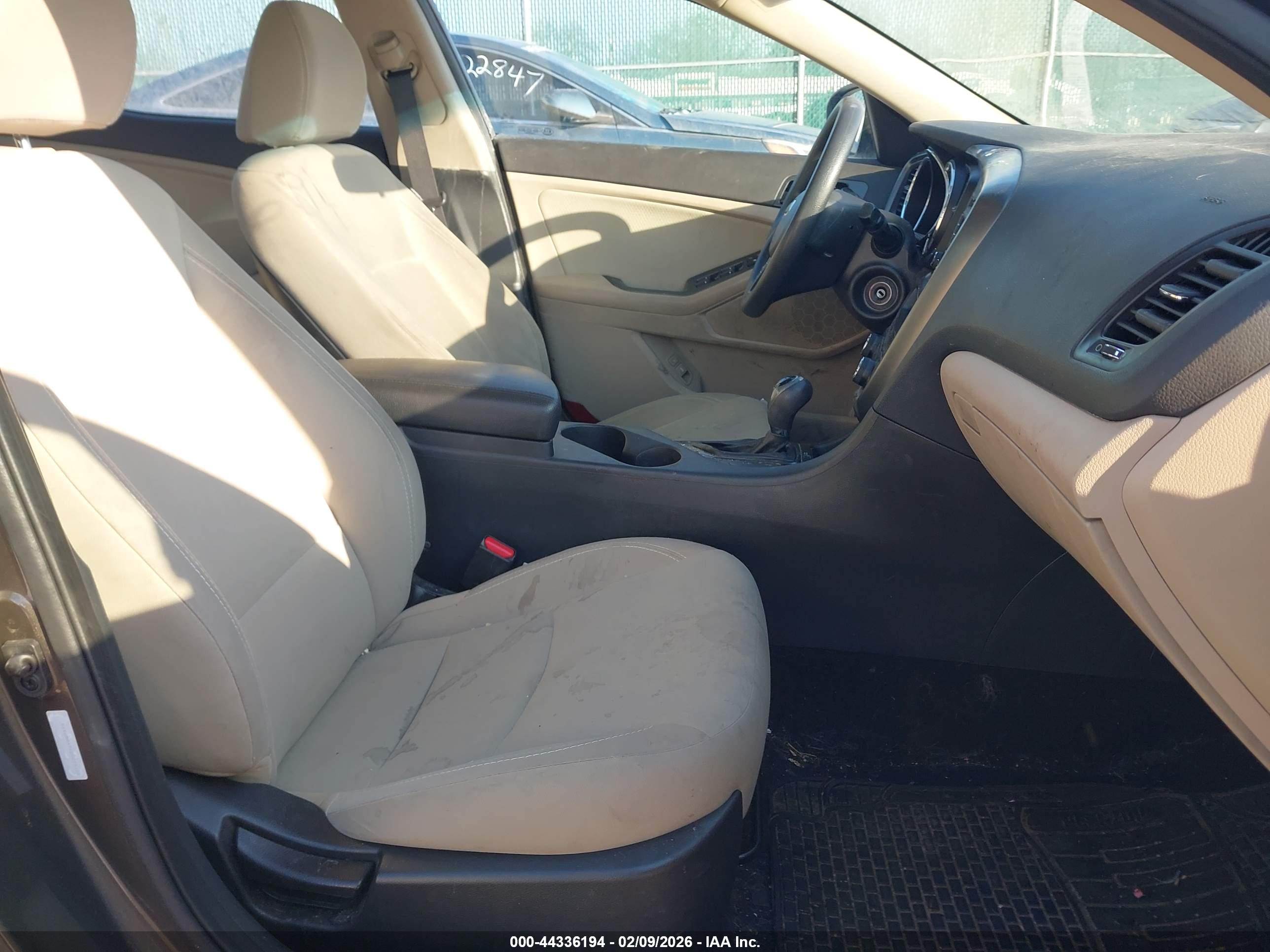 KIA OPTIMA image 5