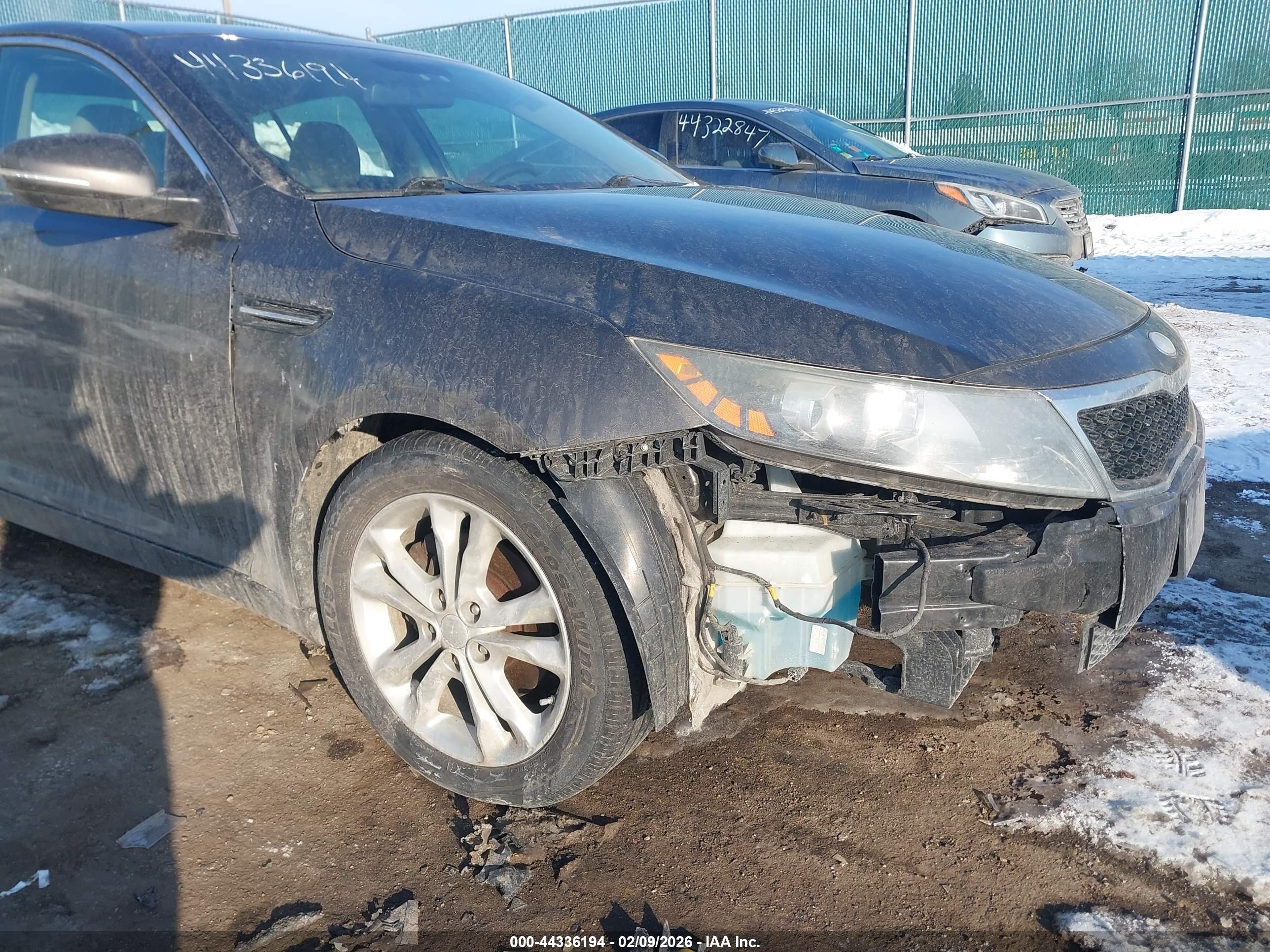 KIA OPTIMA image 6