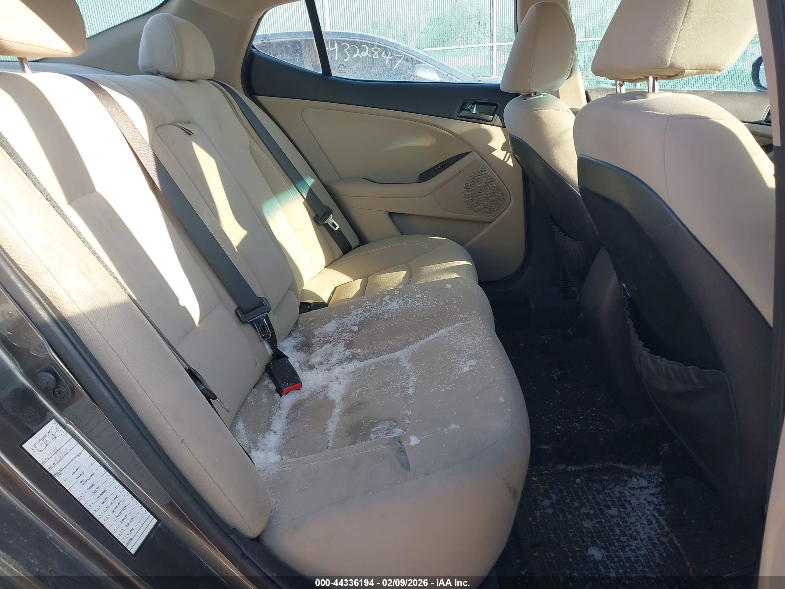 KIA OPTIMA image 8