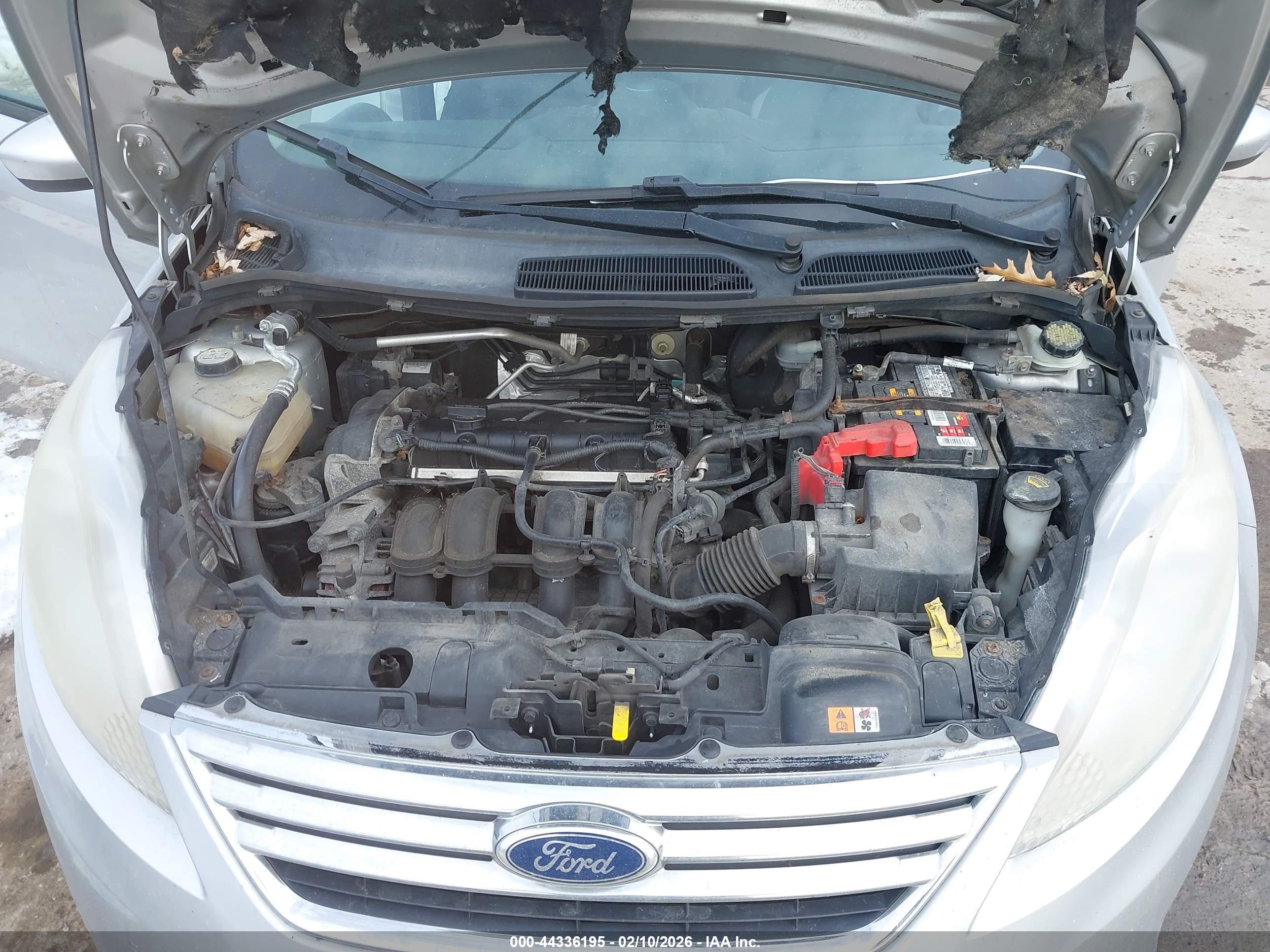FORD FIESTA image 10