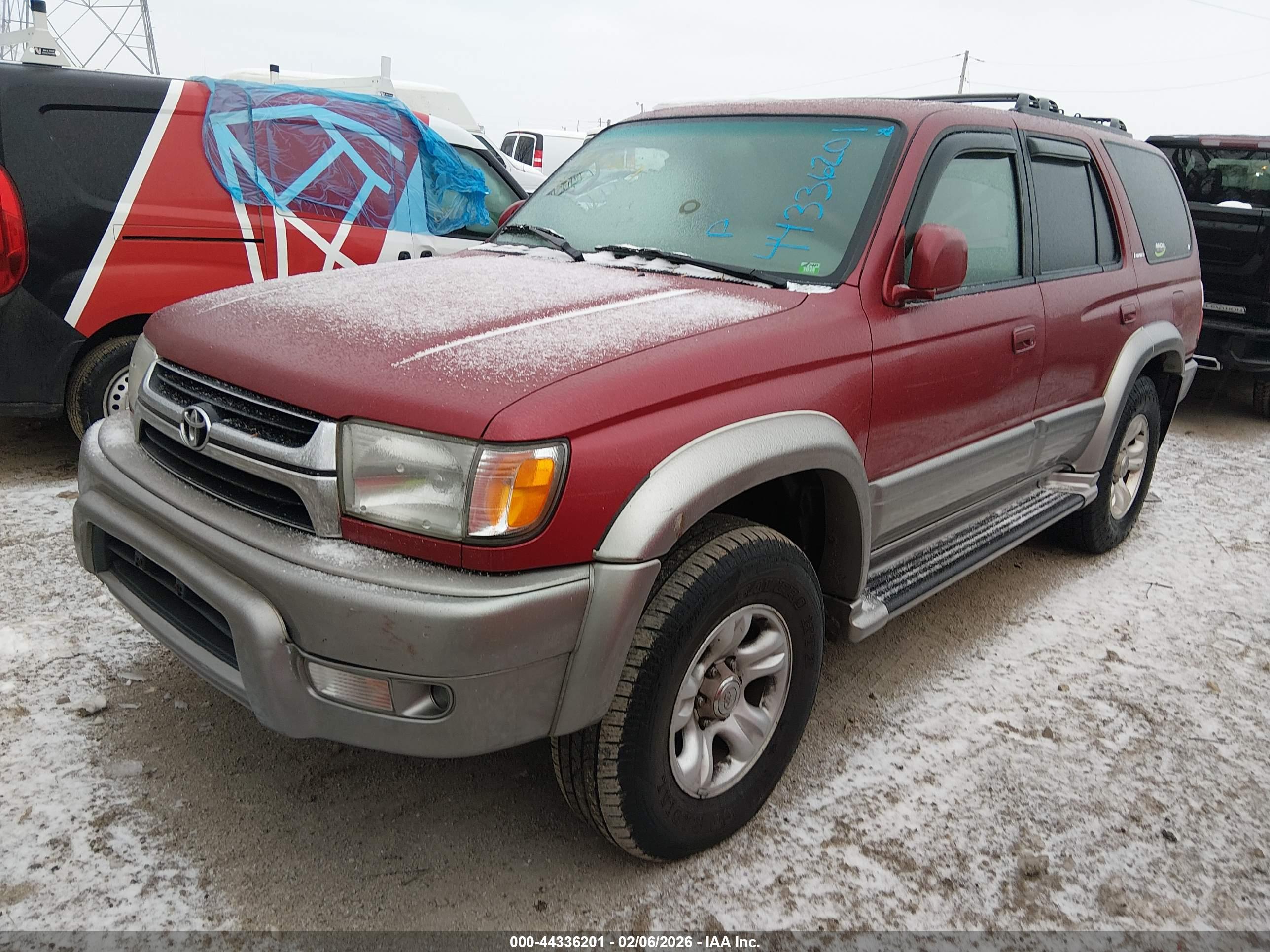TOYOTA 4RUNNER image 2