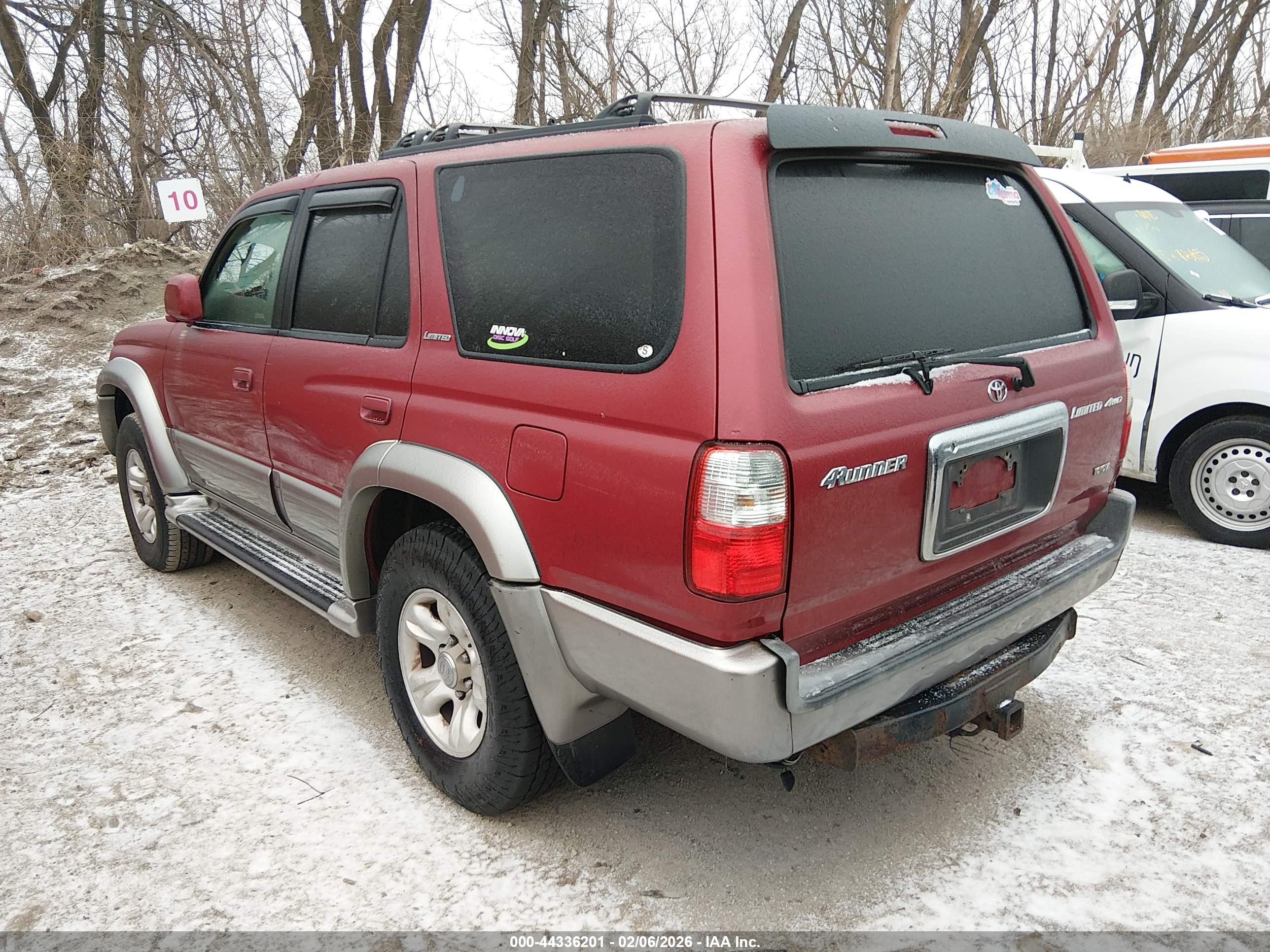 TOYOTA 4RUNNER image 3