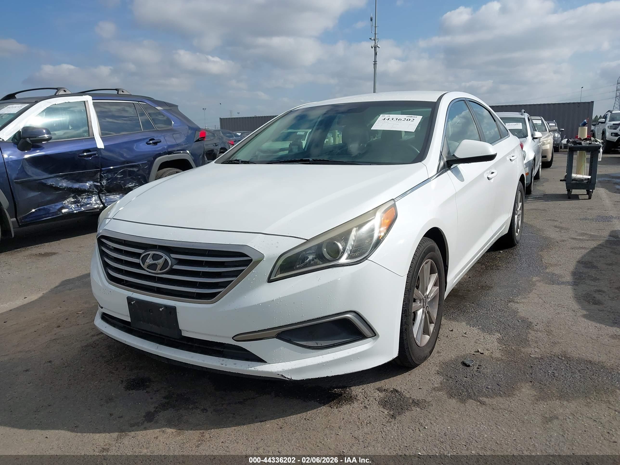 HYUNDAI SONATA image 2