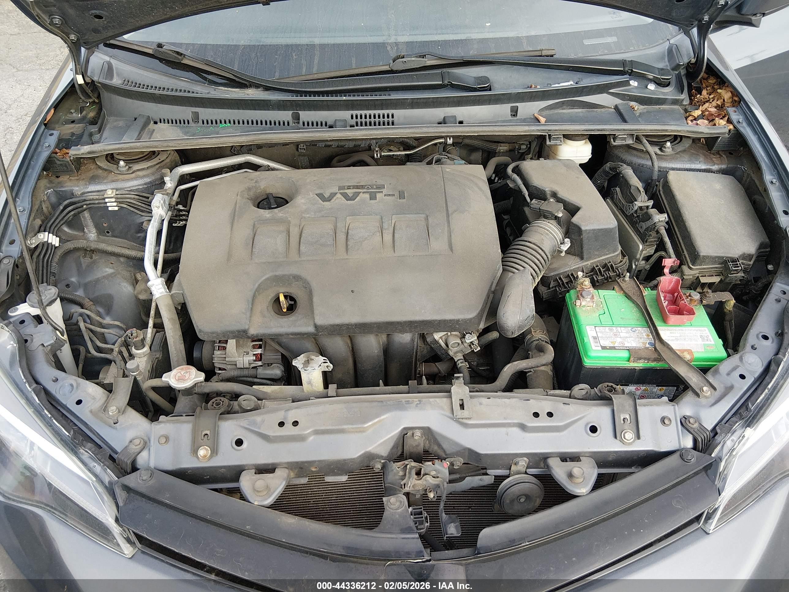 TOYOTA COROLLA image 10