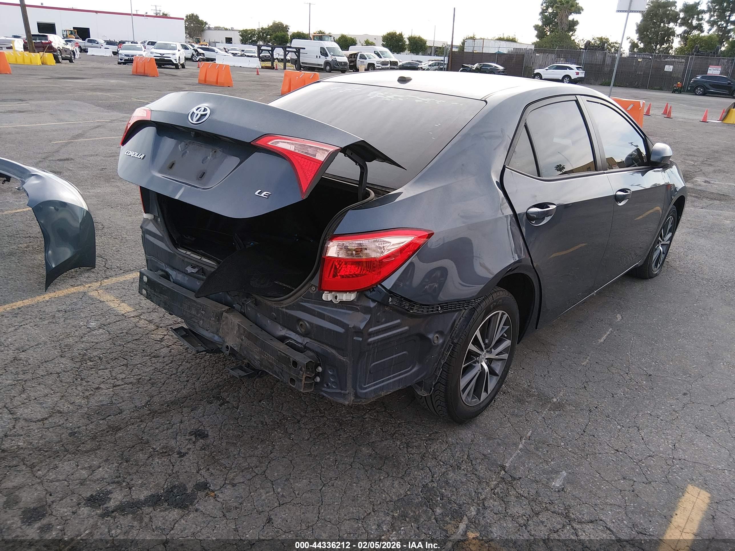 TOYOTA COROLLA image 4