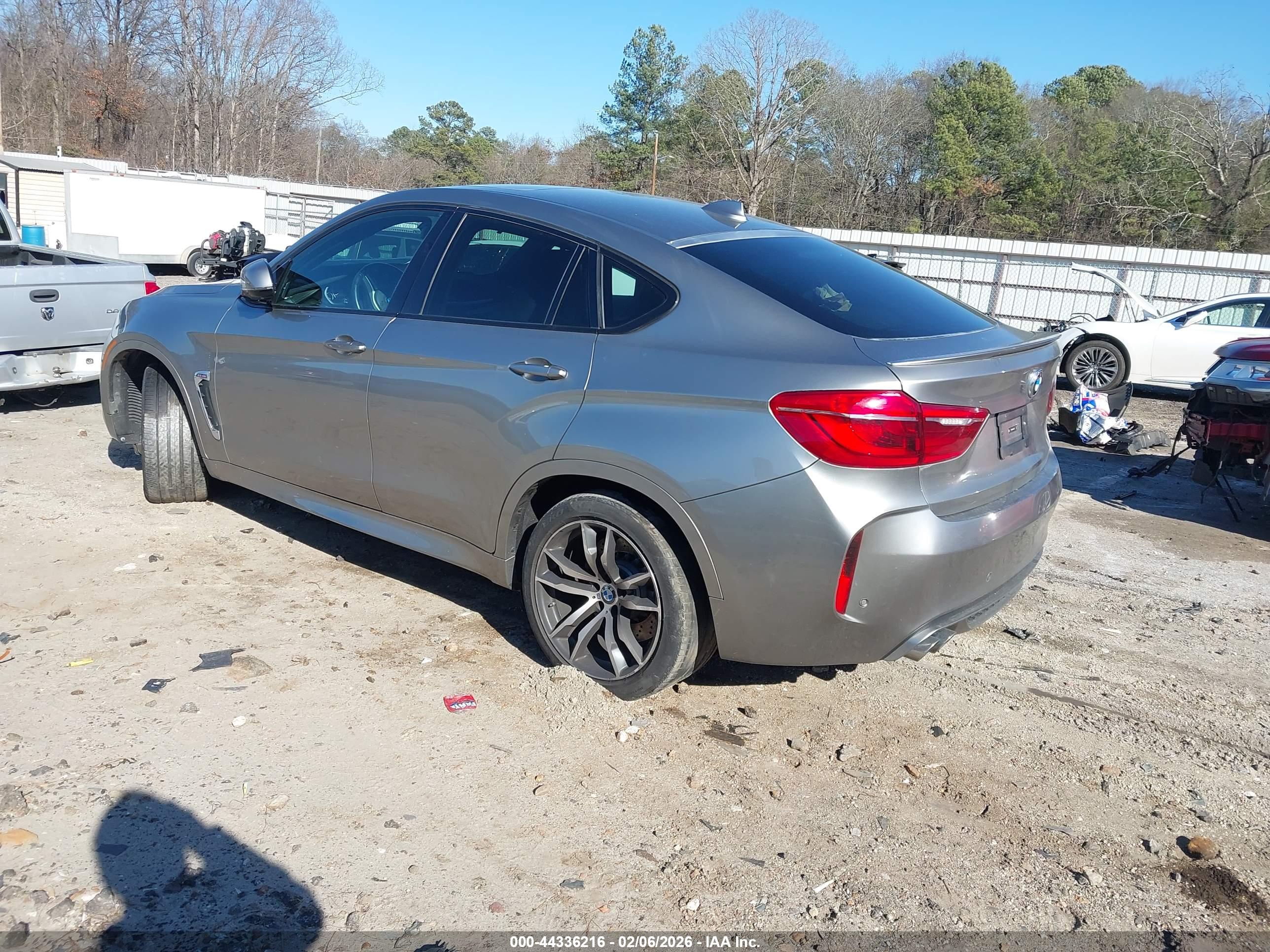 BMW X6 image 3