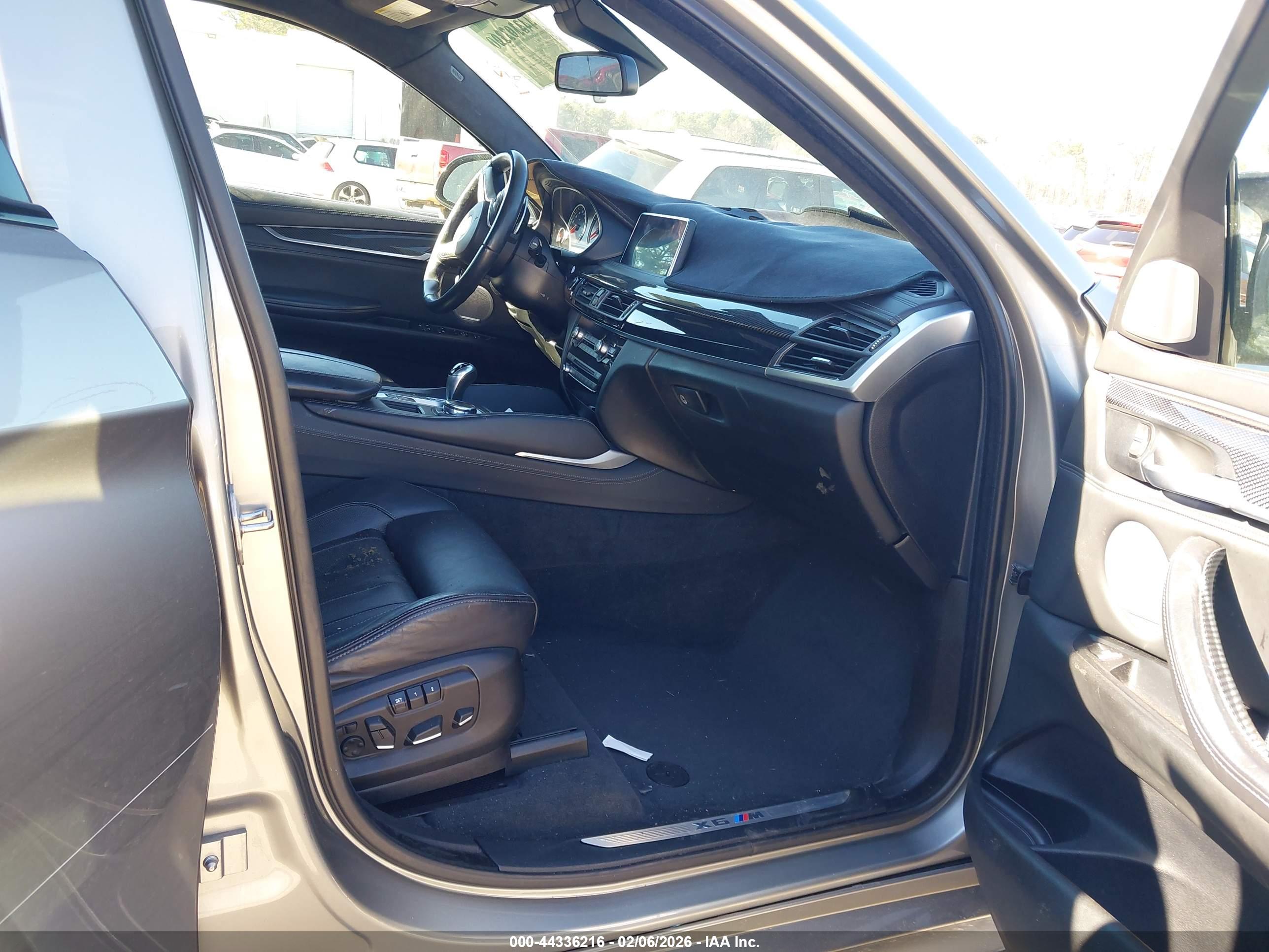 BMW X6 image 5