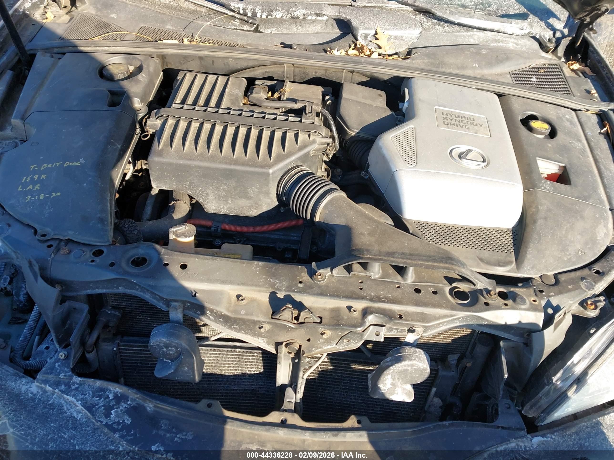 LEXUS RX image 10