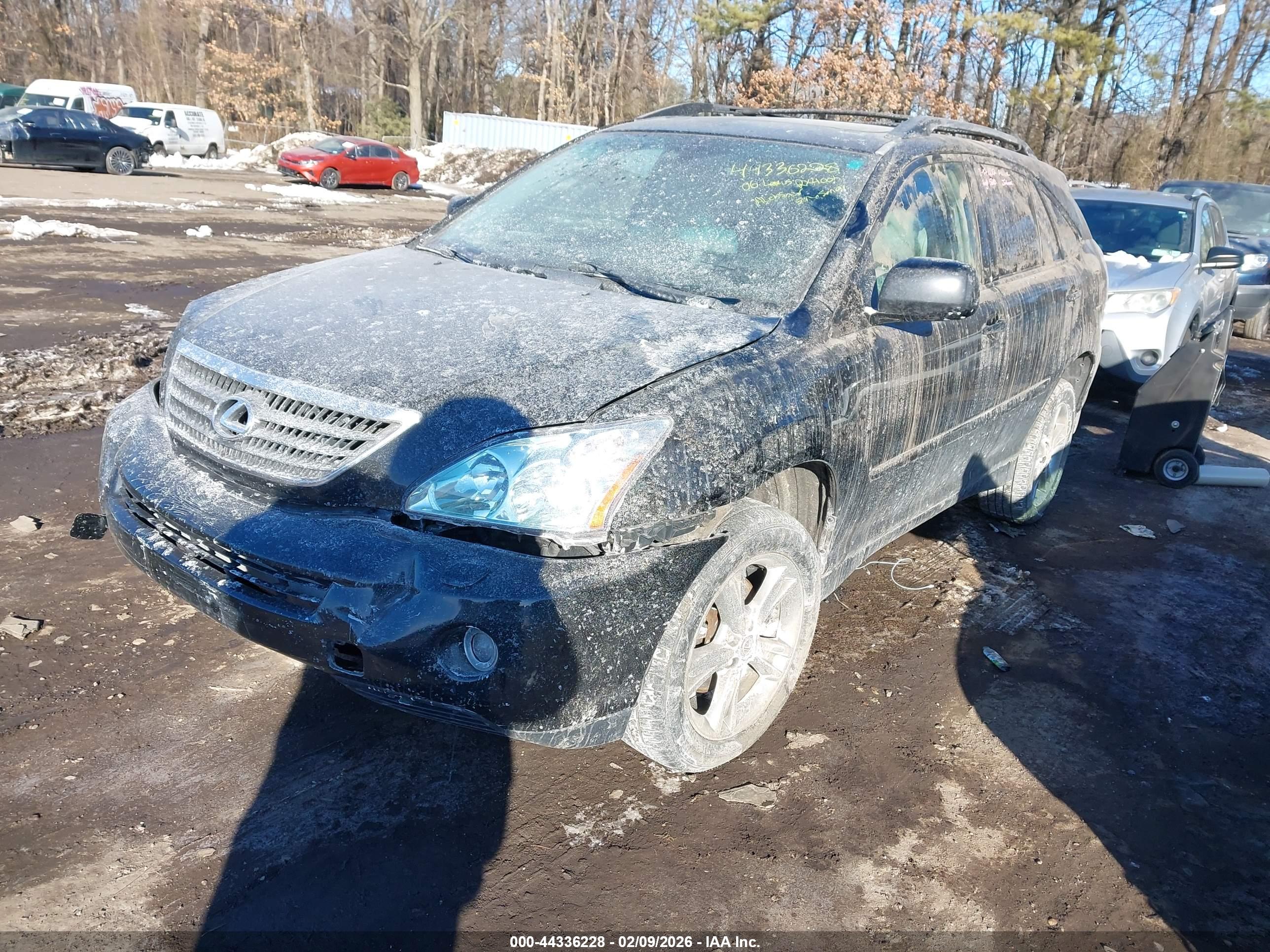 LEXUS RX image 2
