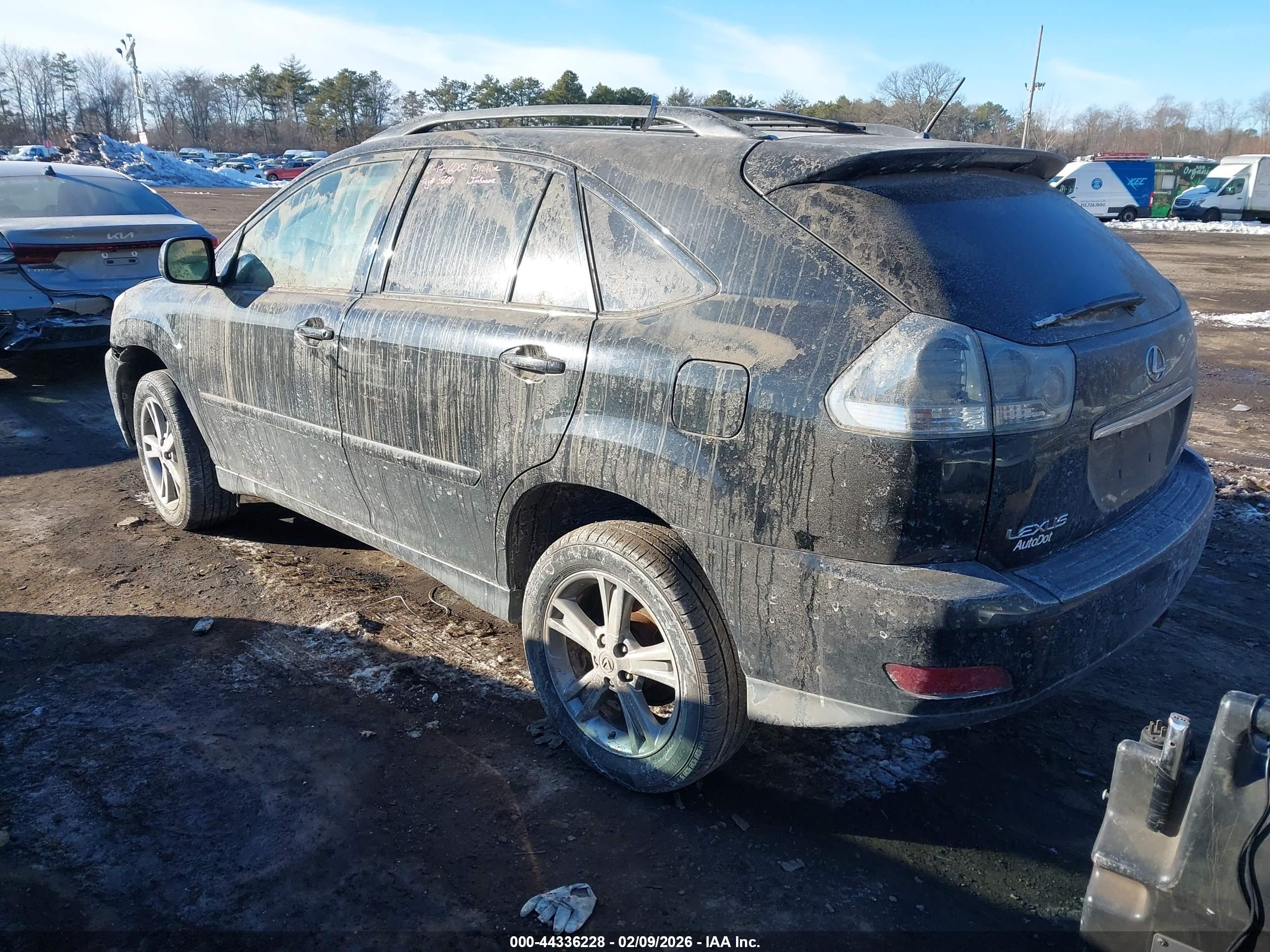 LEXUS RX image 3