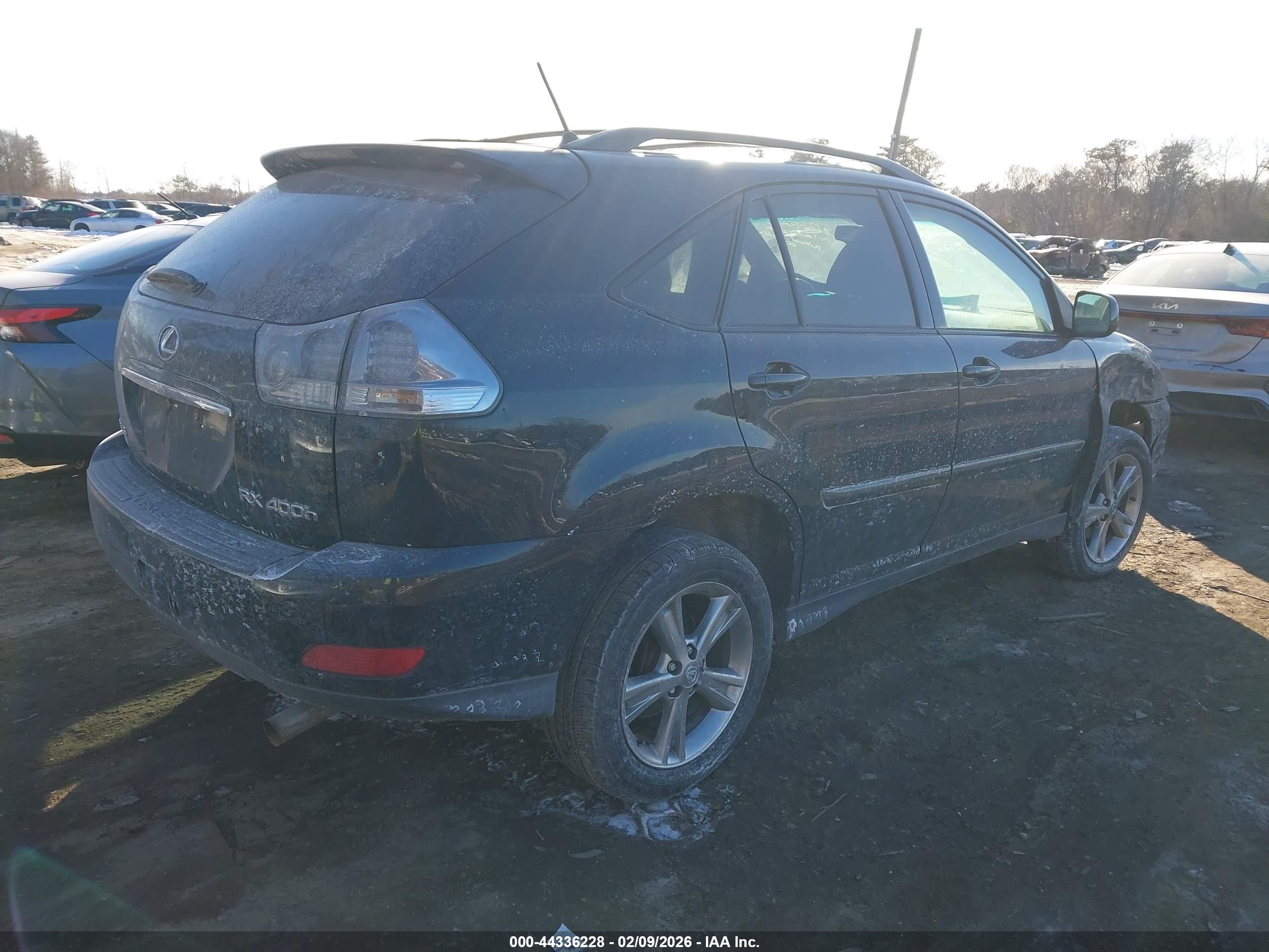 LEXUS RX image 4