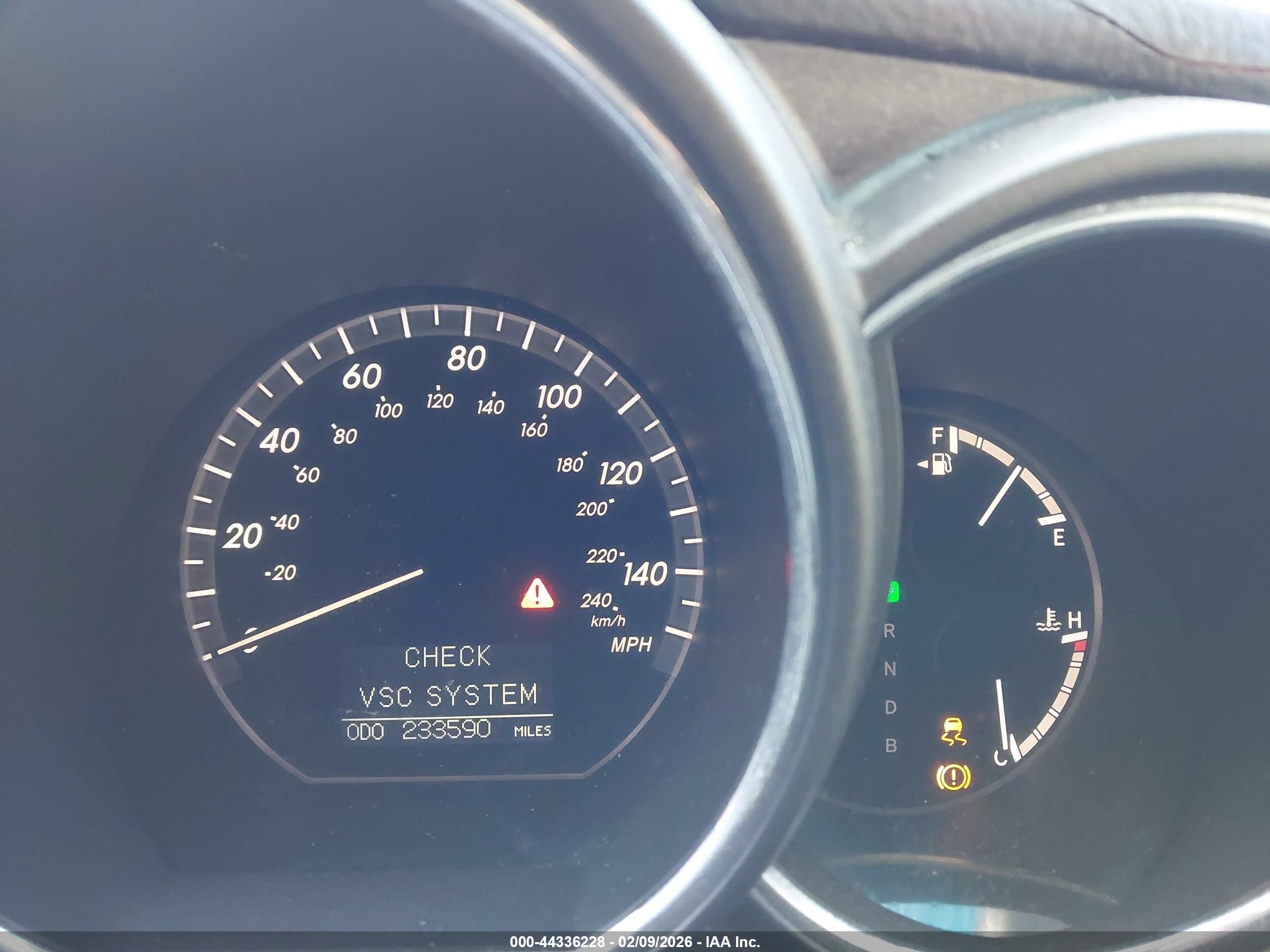 LEXUS RX image 7