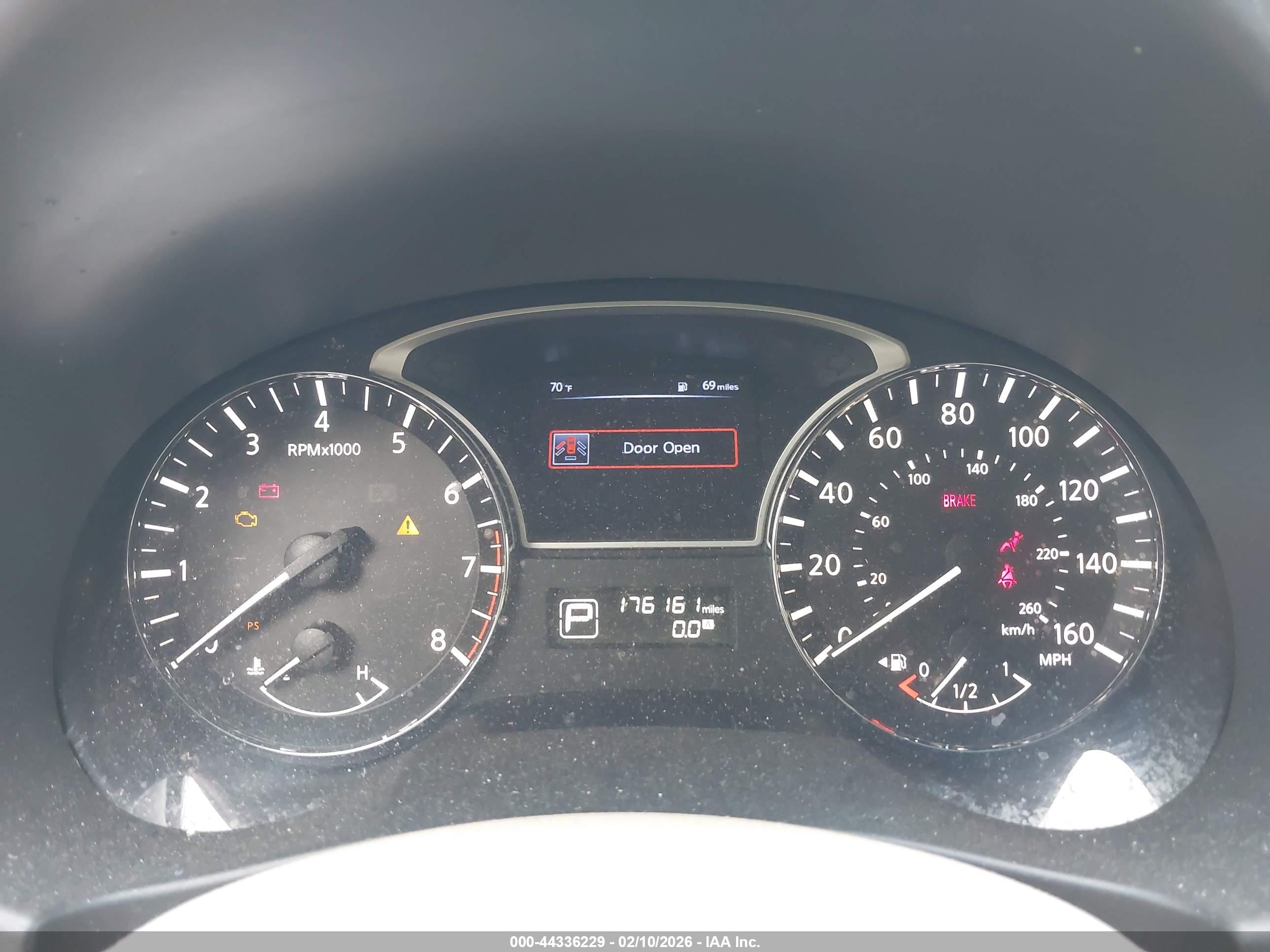 NISSAN ALTIMA image 7