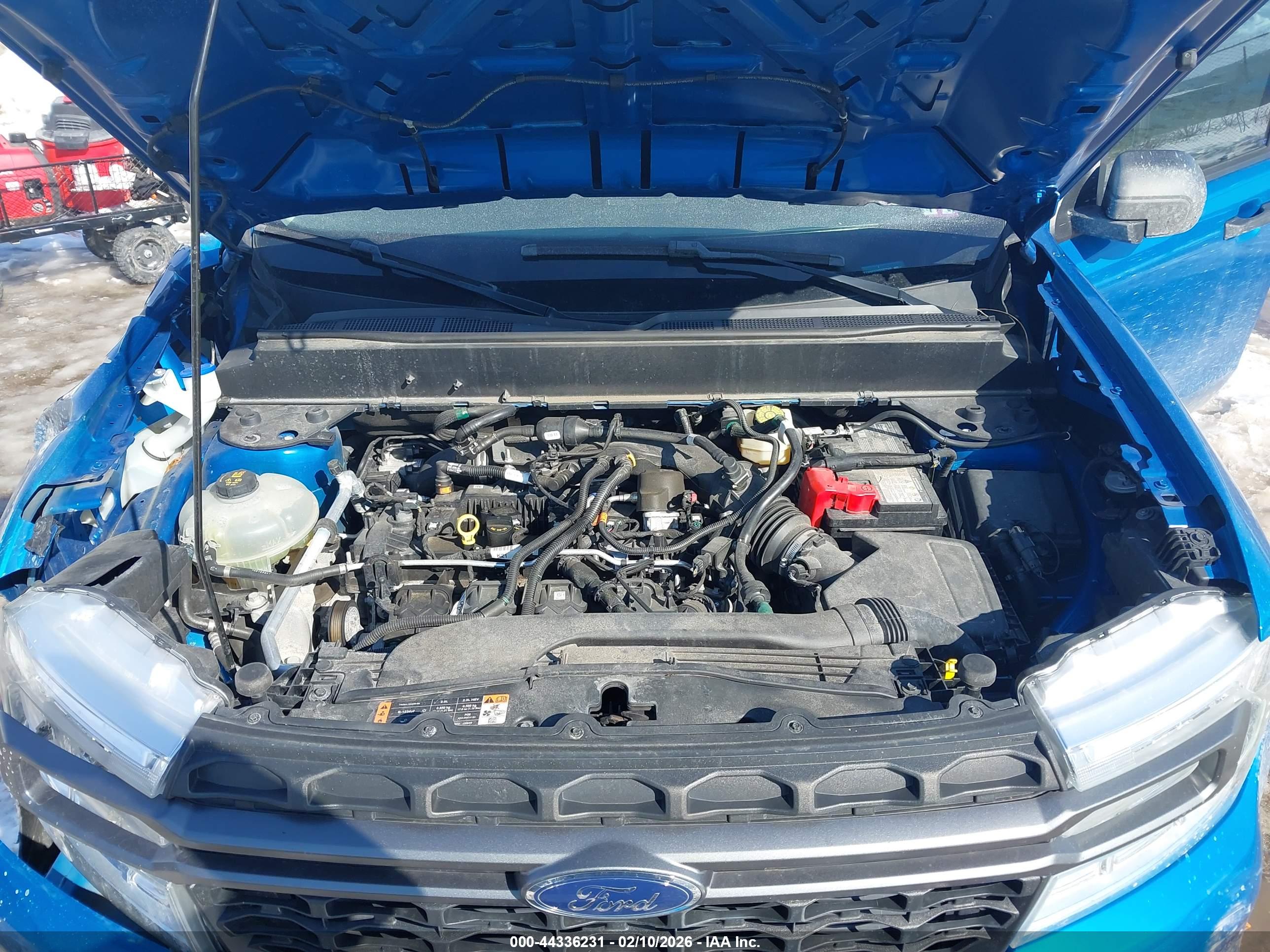 FORD MAVERICK image 10