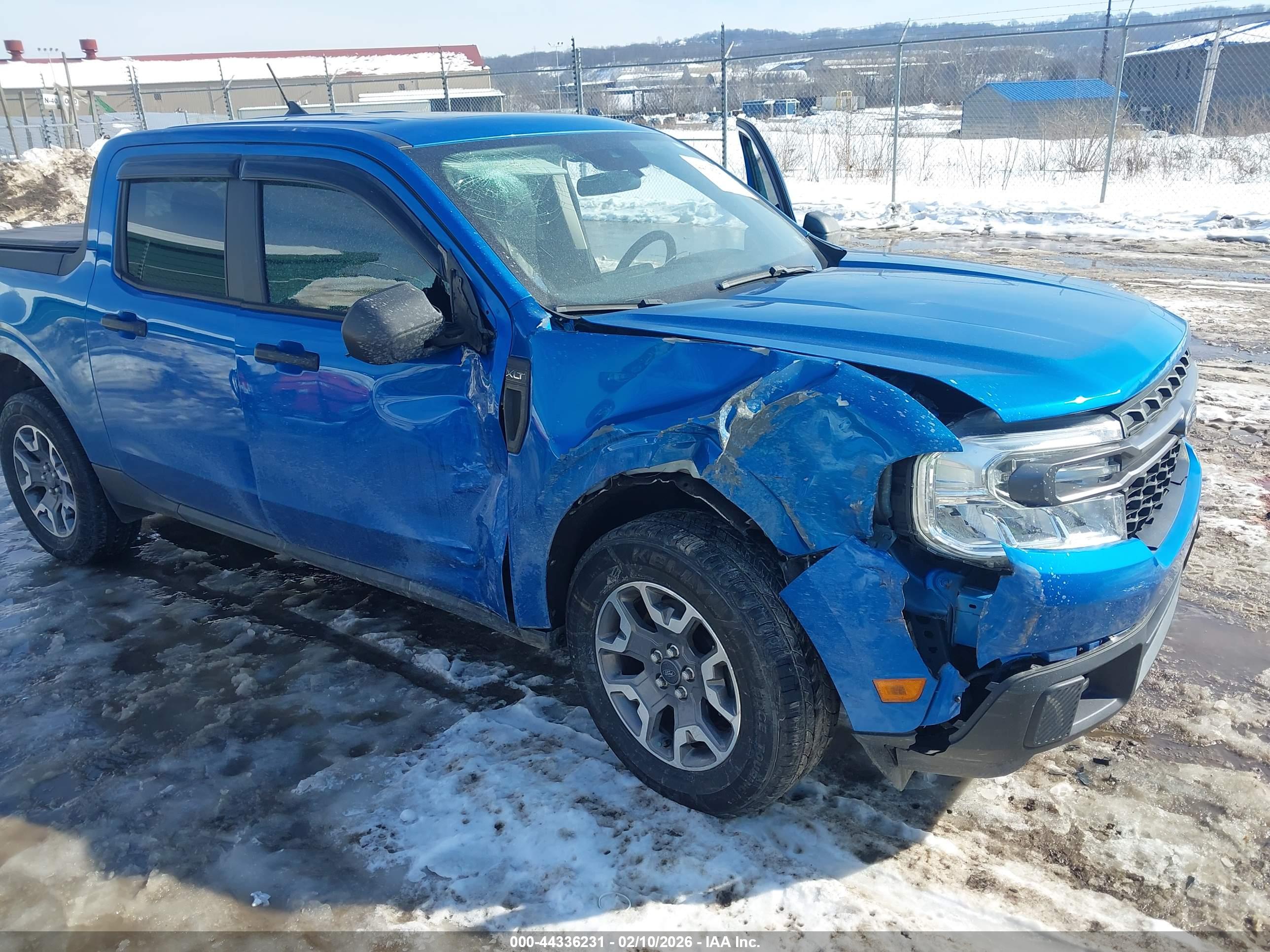 FORD MAVERICK image 6