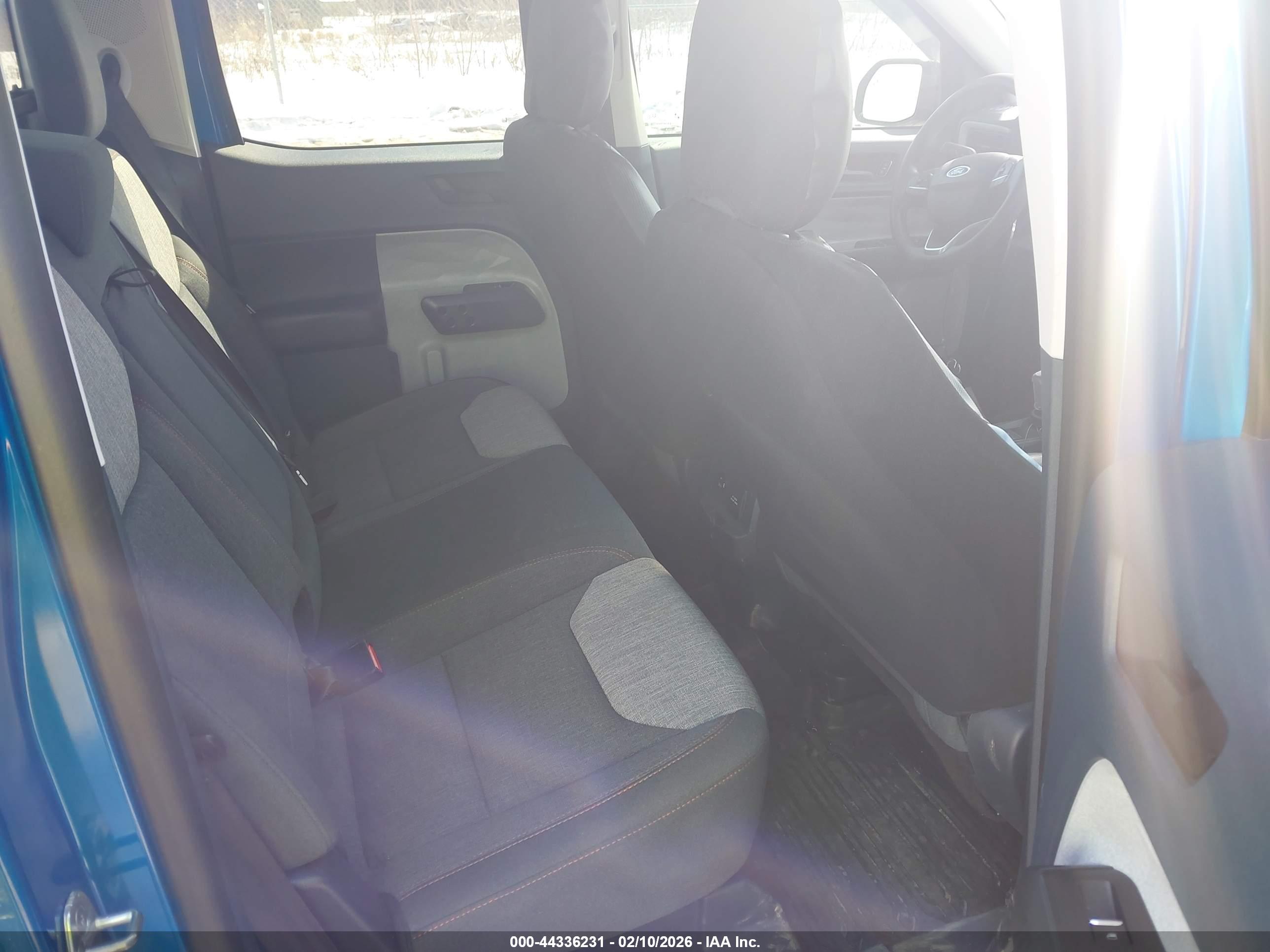 FORD MAVERICK image 8