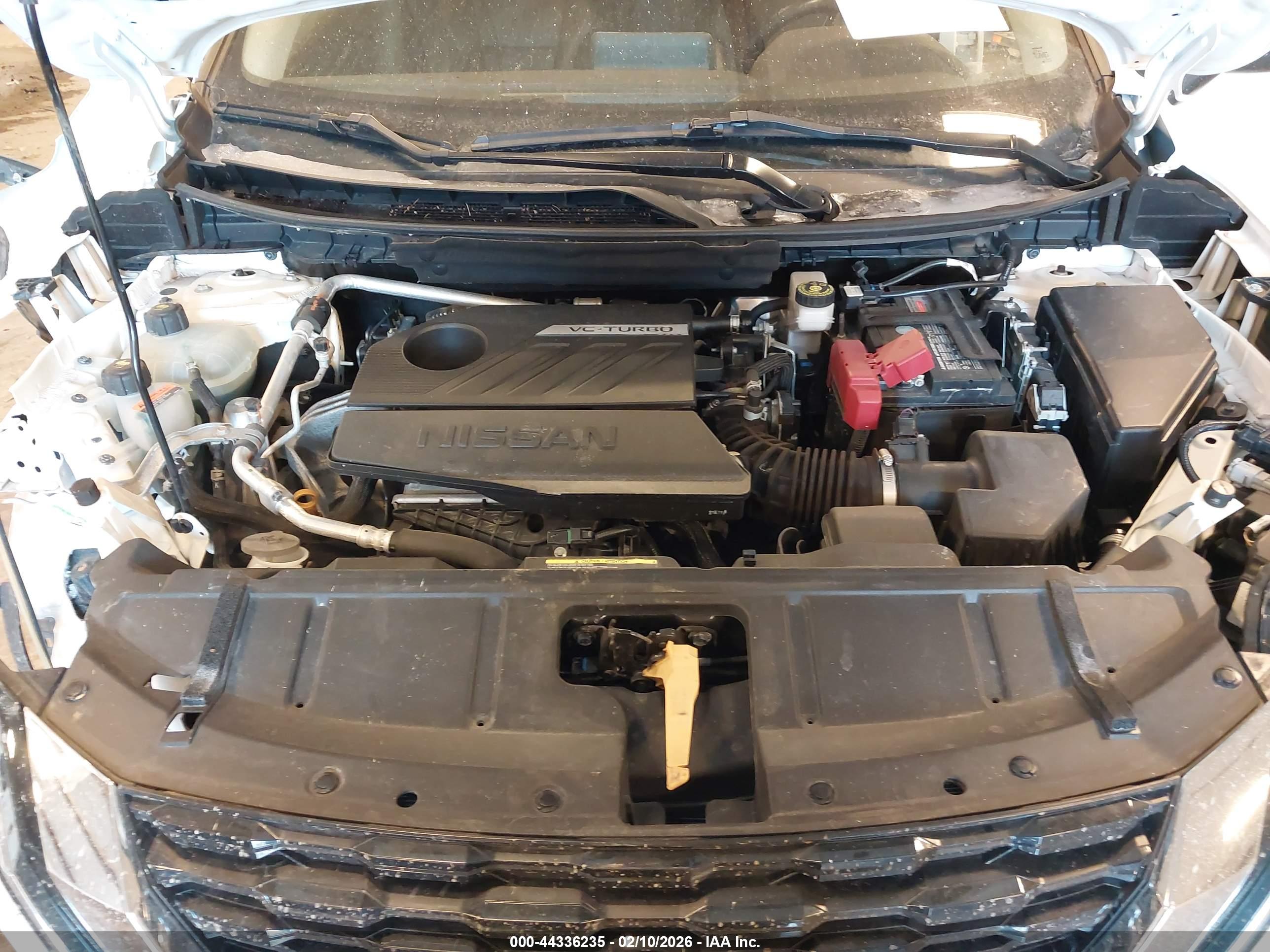 NISSAN ROGUE image 10