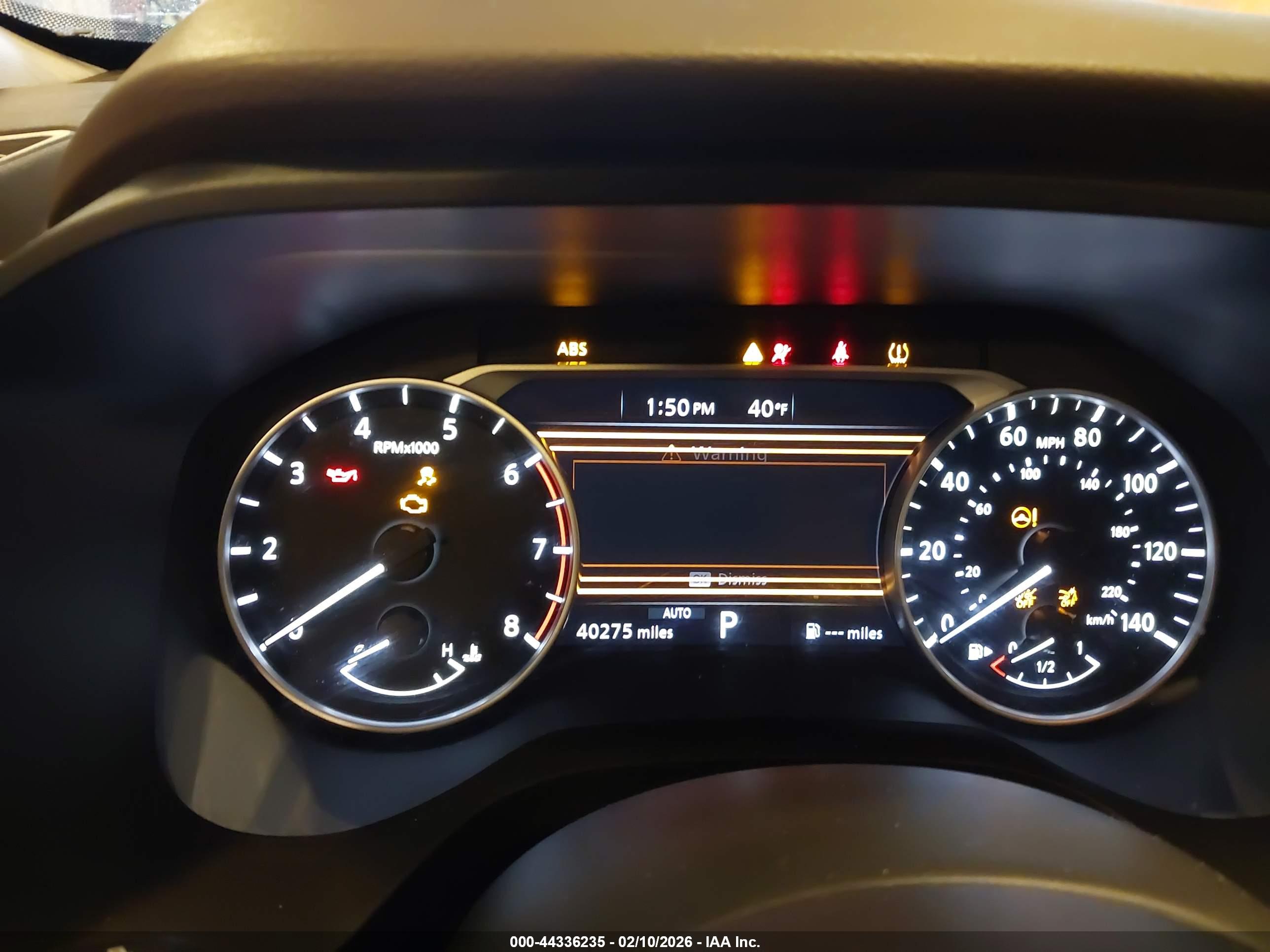 NISSAN ROGUE image 7