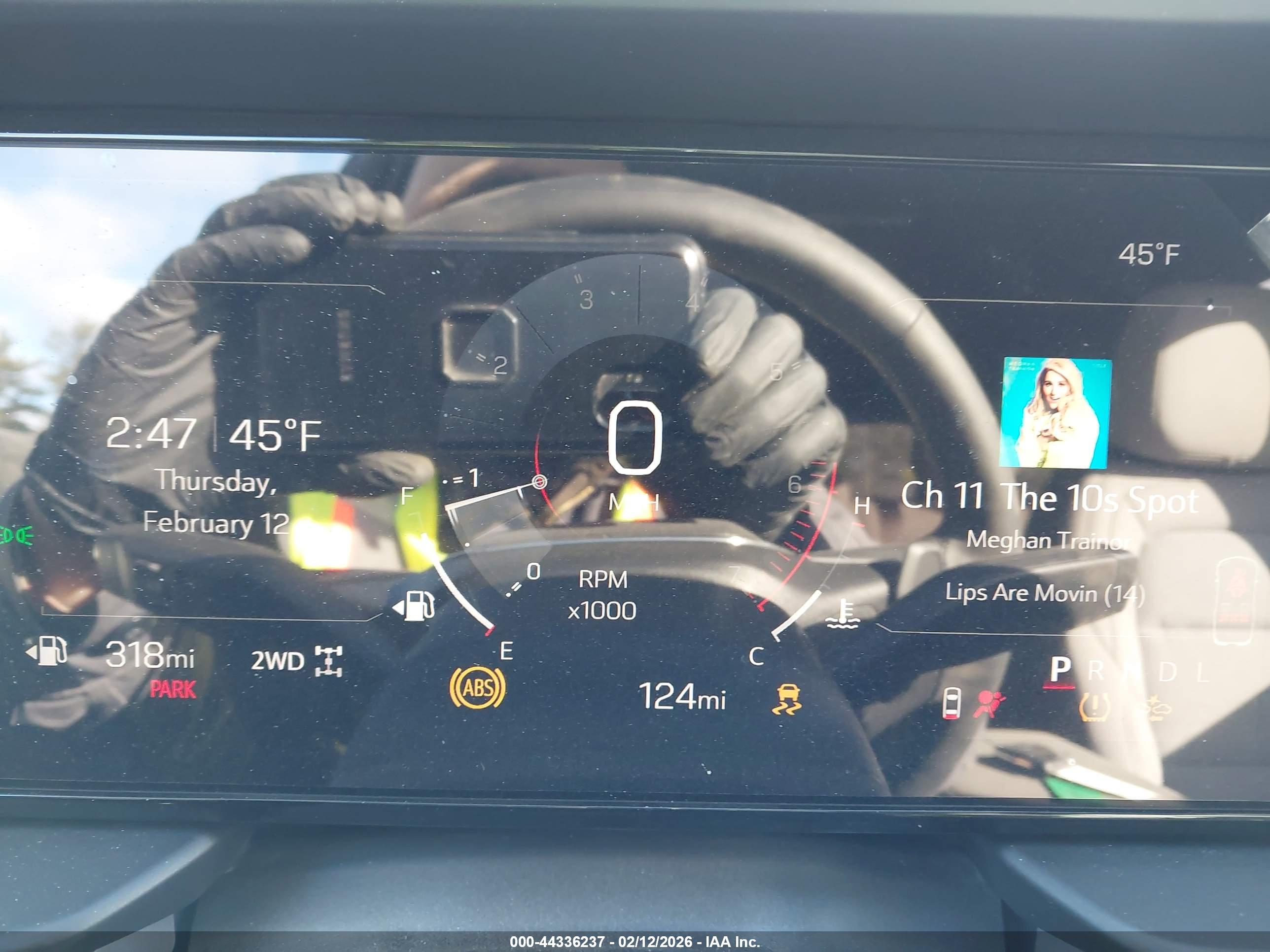 GMC TERRAIN image 7