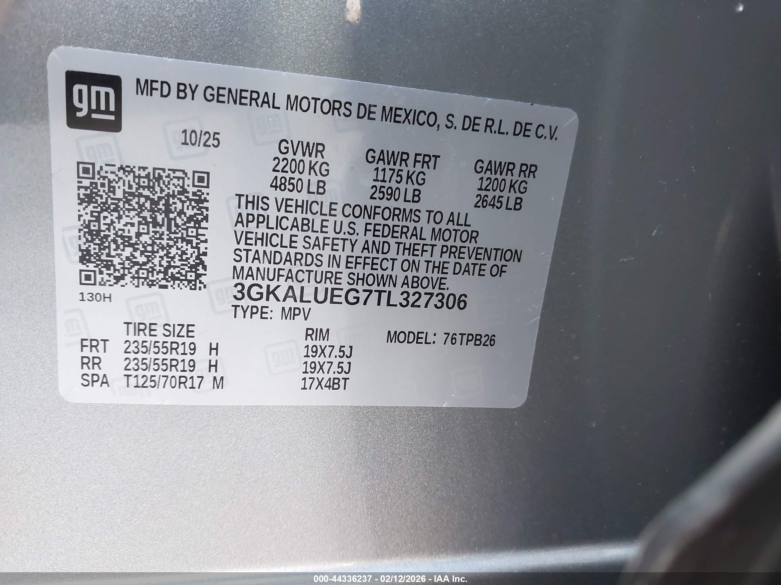GMC TERRAIN image 9