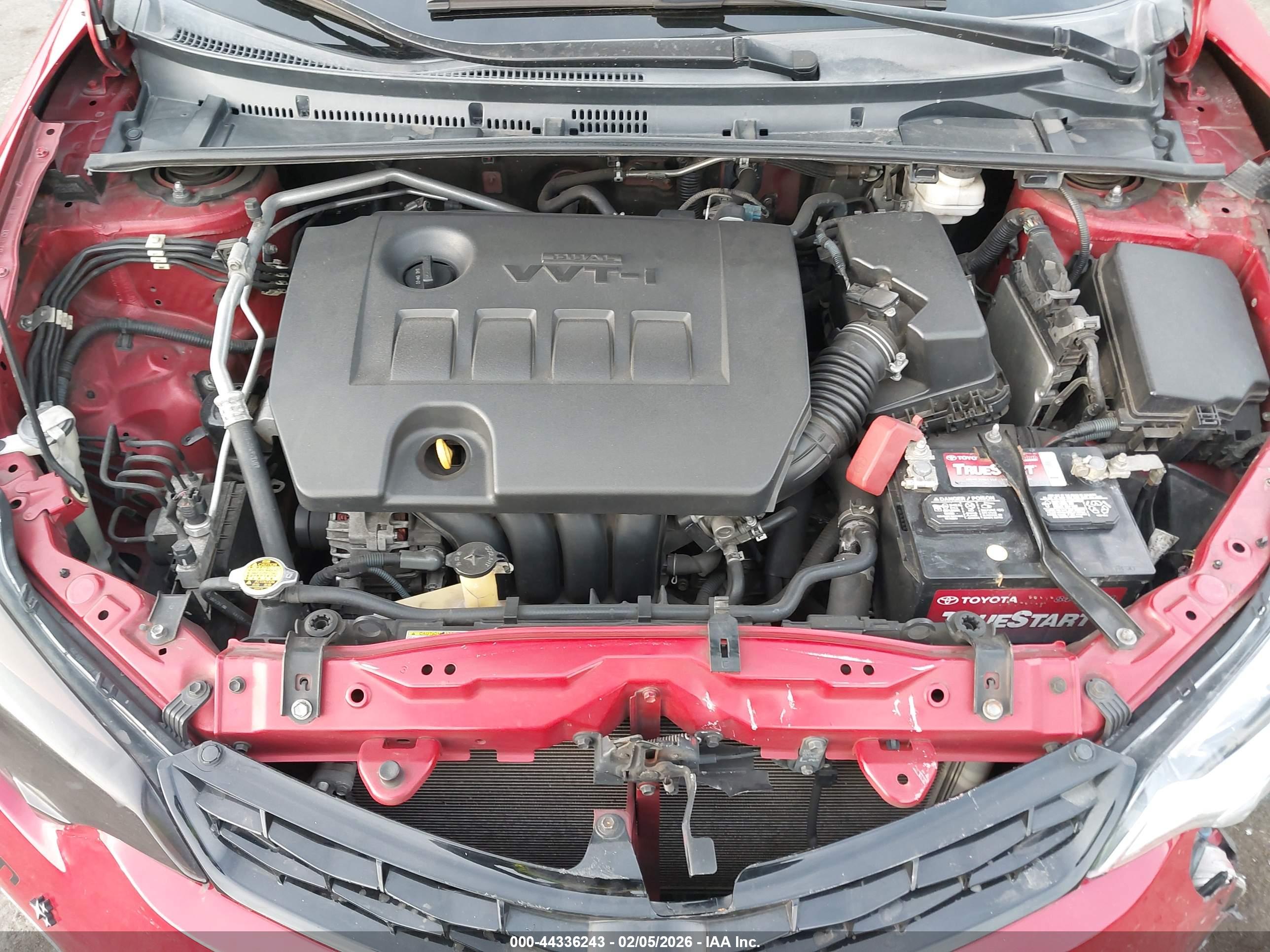 TOYOTA COROLLA image 10