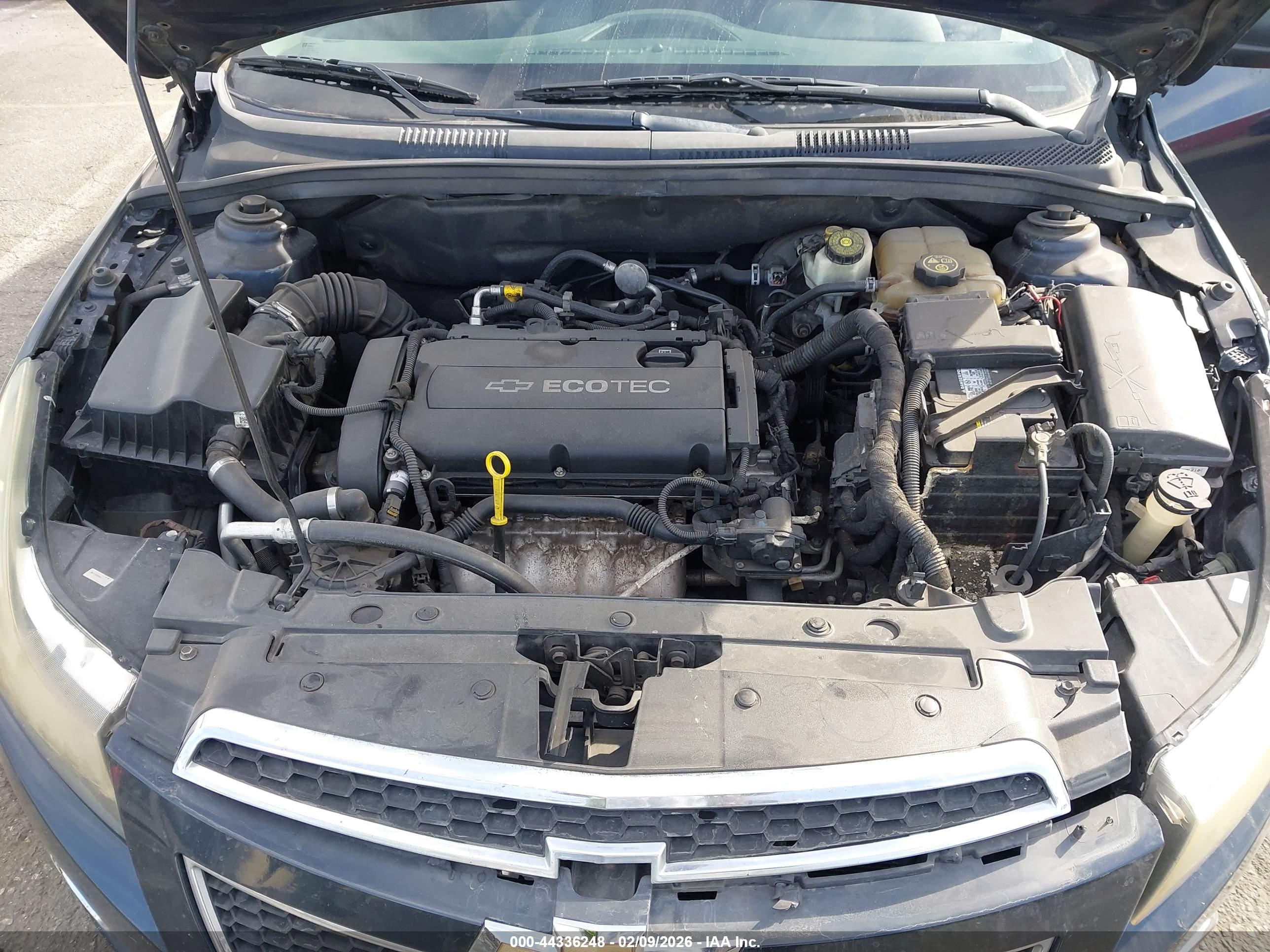 CHEVROLET CRUZE image 10