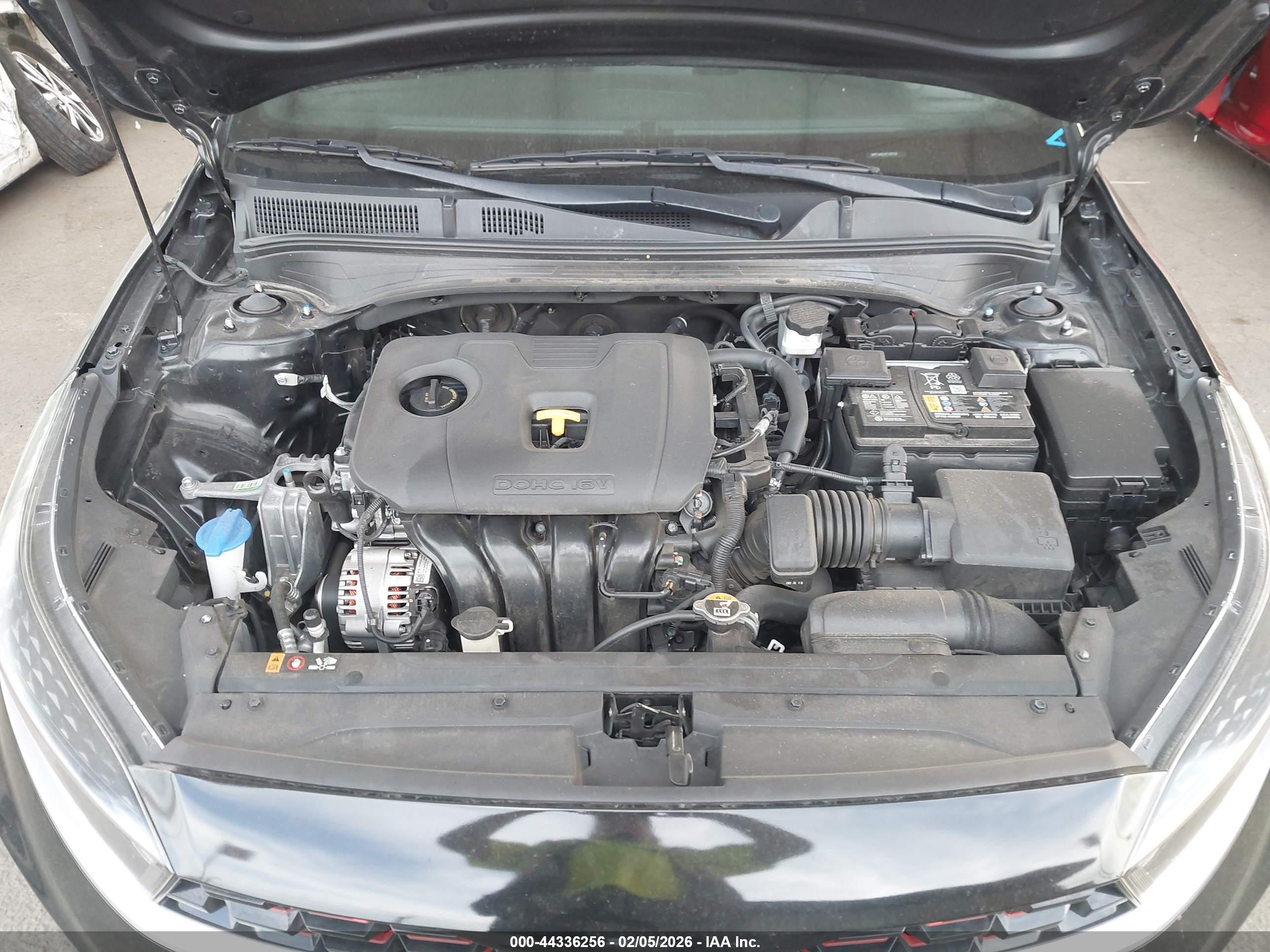 KIA FORTE image 10