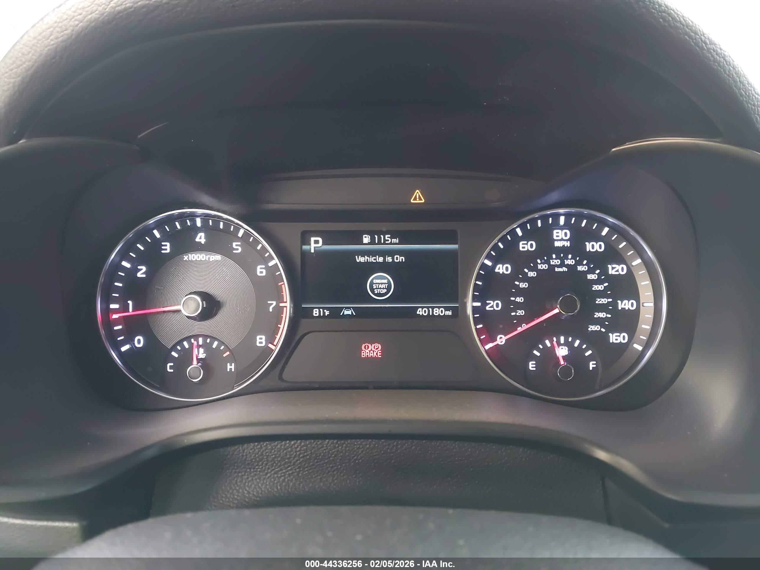 KIA FORTE image 7