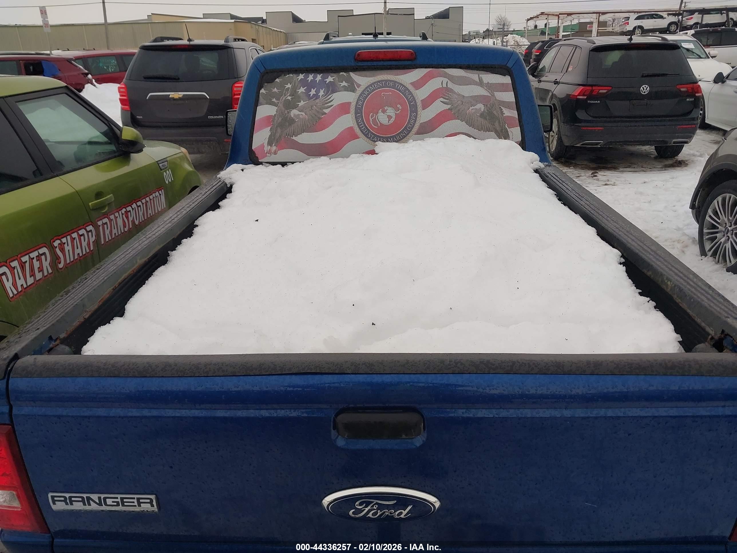 FORD RANGER image 8