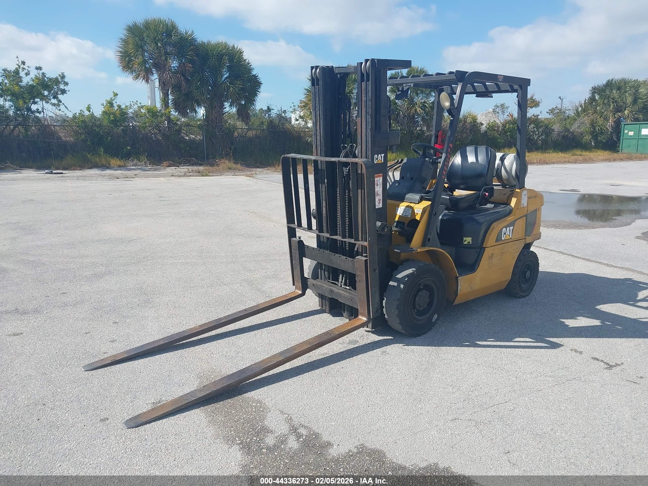 CATERPILLAR P6000-LP image 2