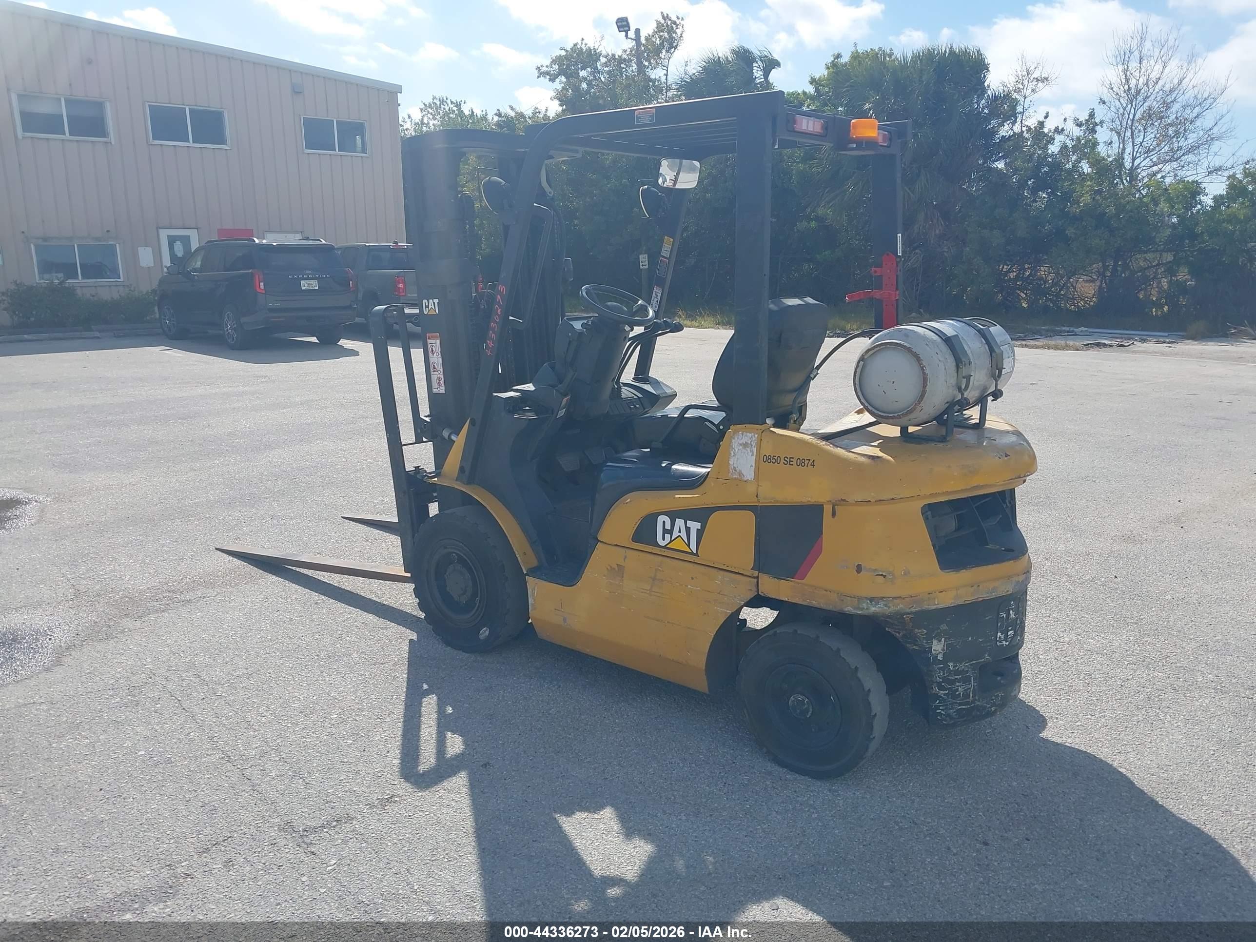 CATERPILLAR P6000-LP image 3
