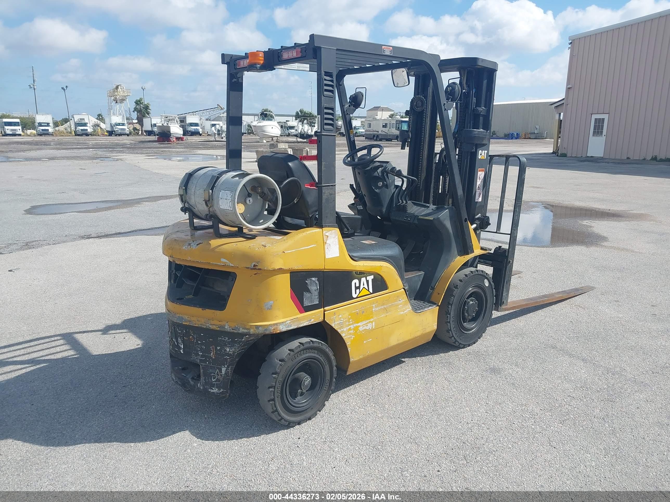 CATERPILLAR P6000-LP image 4